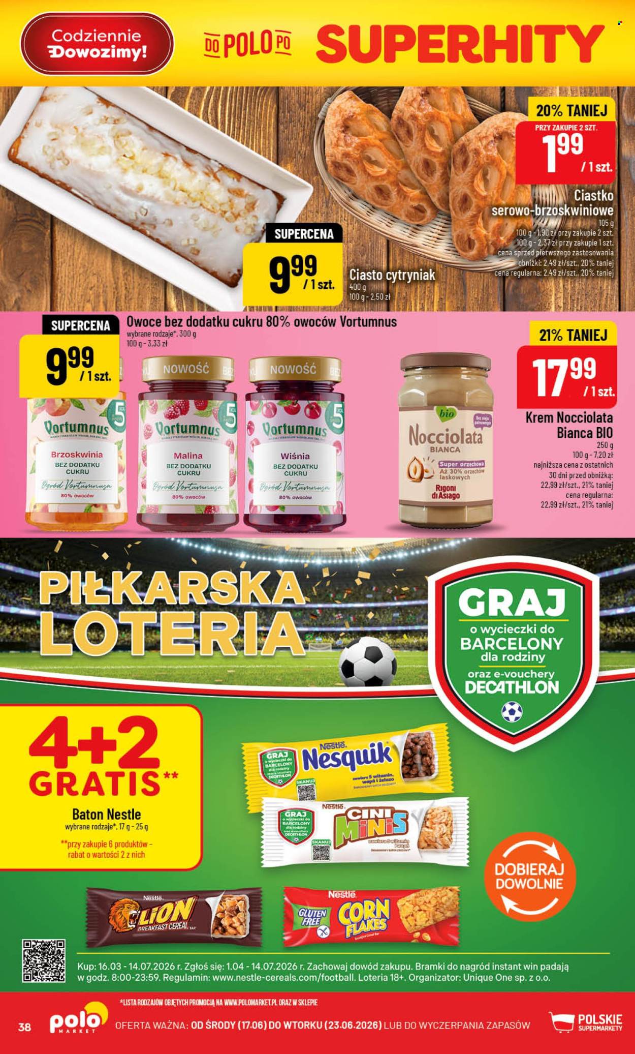 Gazetka Polomarket - 17.06.2026 - 23.06.2026. Strona 38