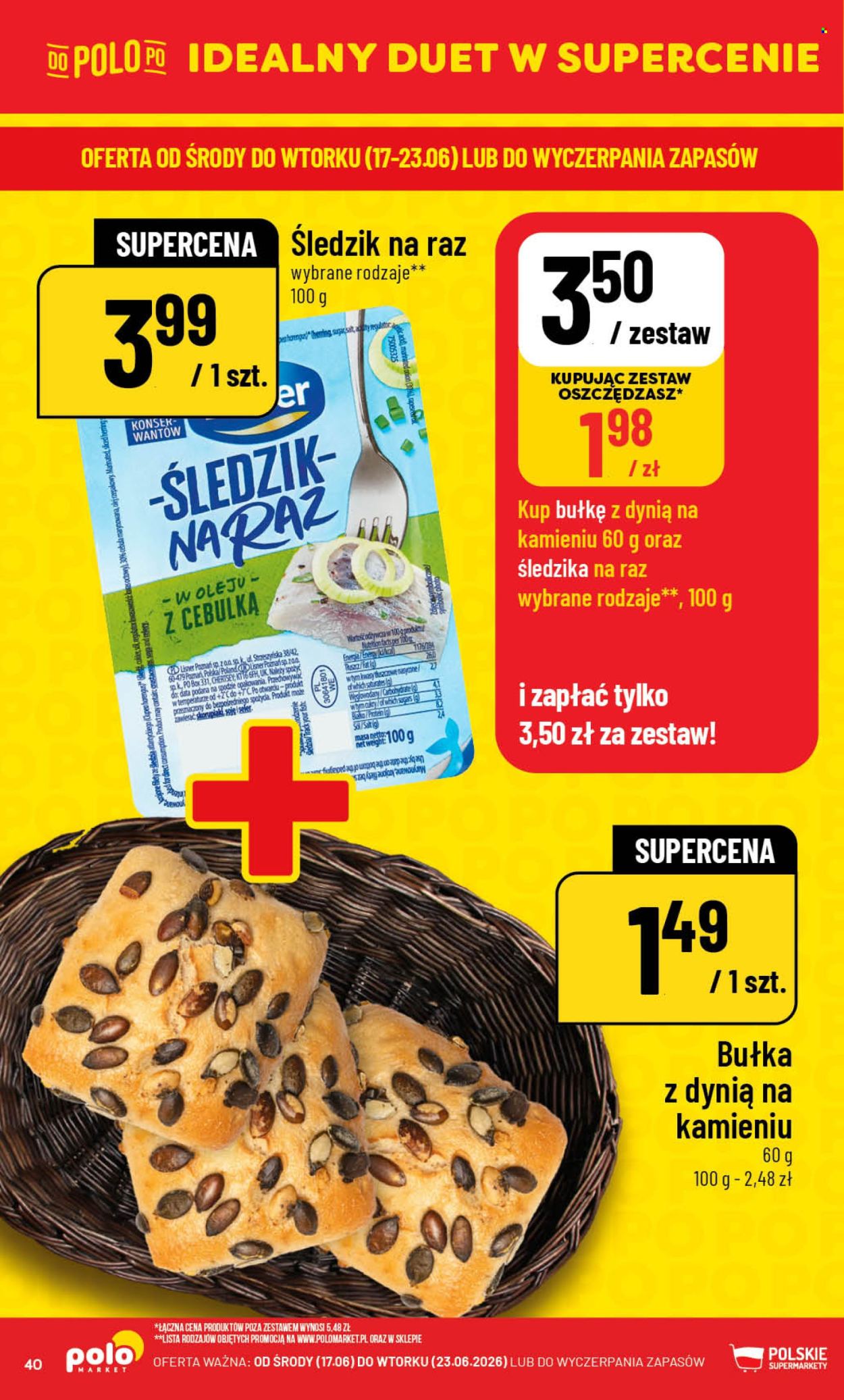 Gazetka Polomarket - 17.06.2026 - 23.06.2026. Strona 40