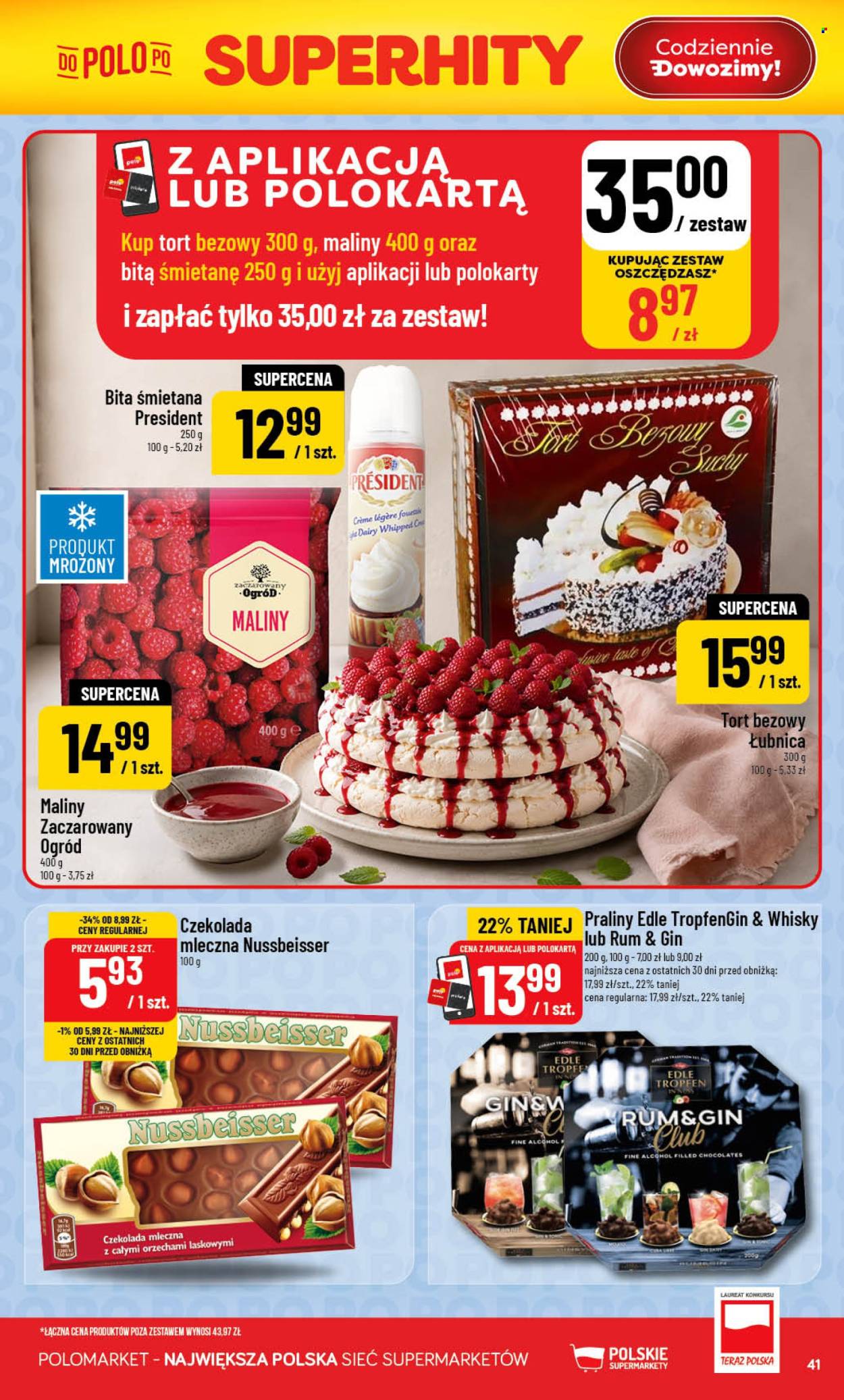Gazetka Polomarket - 17.06.2026 - 23.06.2026. Strona 41