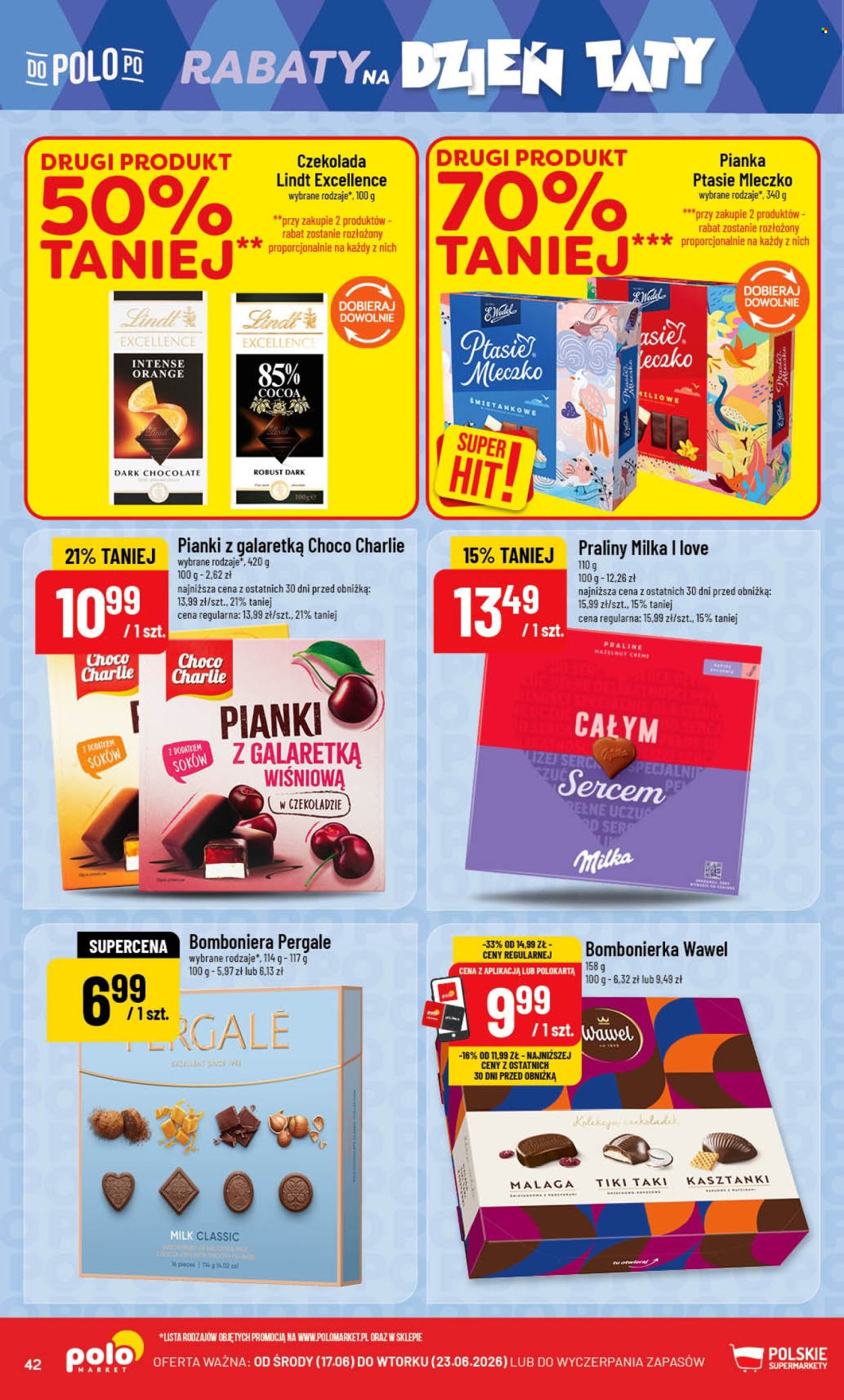 Gazetka Polomarket - 17.06.2026 - 23.06.2026. Strona 42