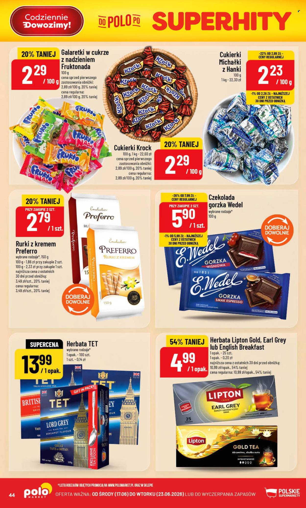 Gazetka Polomarket - 17.06.2026 - 23.06.2026. Strona 44