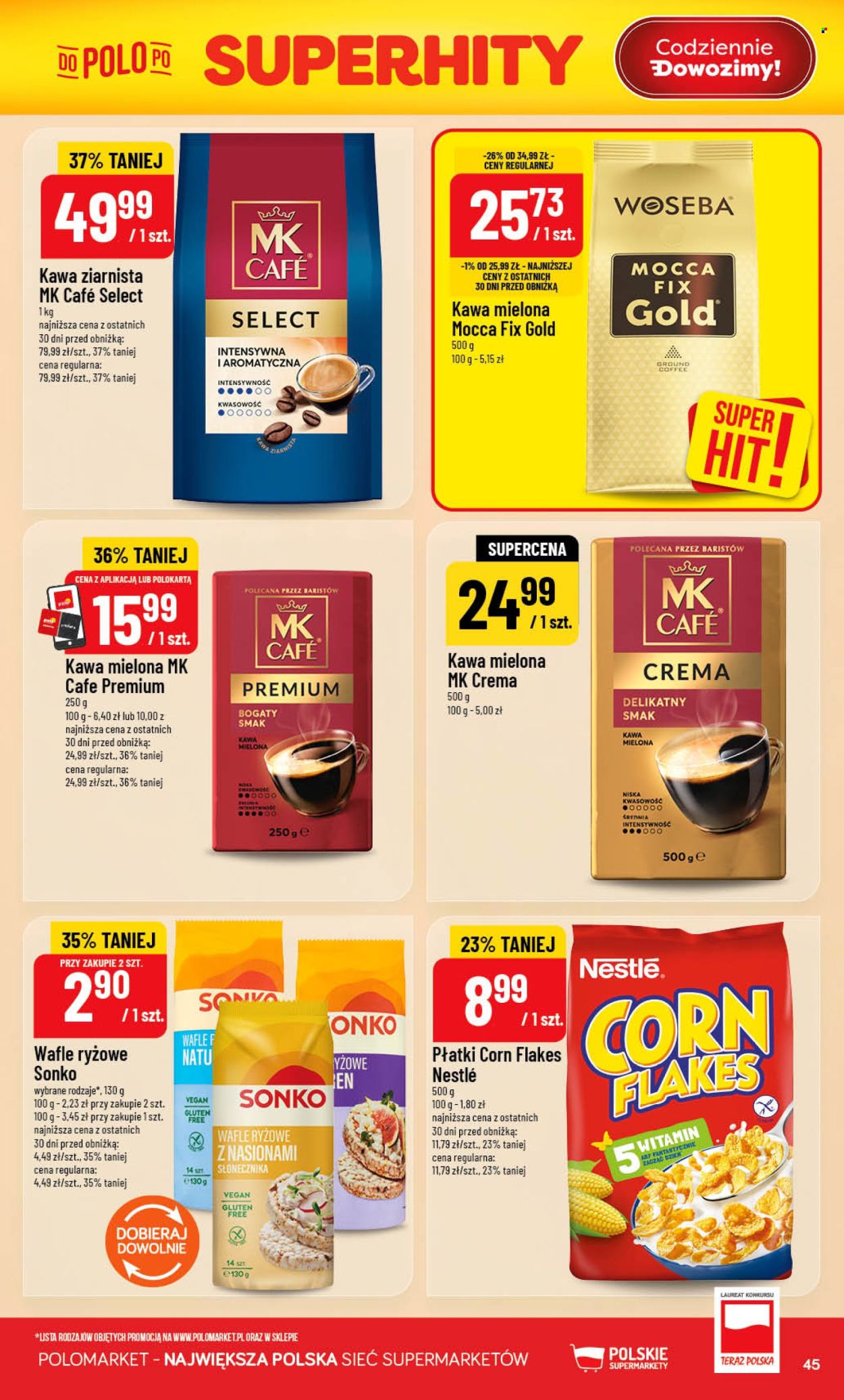 Gazetka Polomarket - 17.06.2026 - 23.06.2026. Strona 45