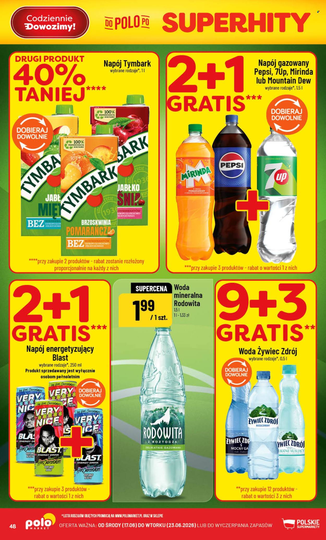 Gazetka Polomarket - 17.06.2026 - 23.06.2026. Strona 48