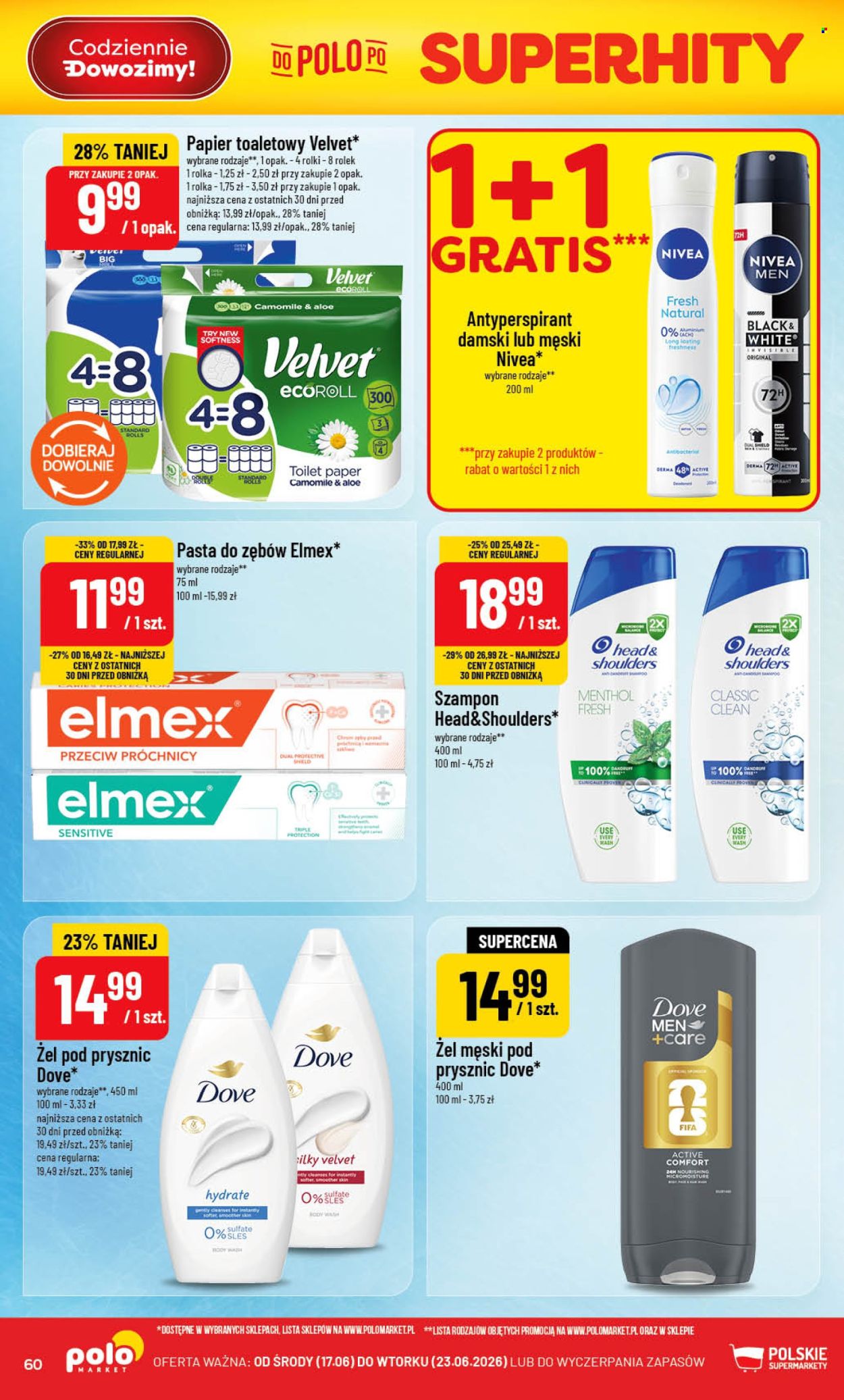 Gazetka Polomarket - 17.06.2026 - 23.06.2026. Strona 60