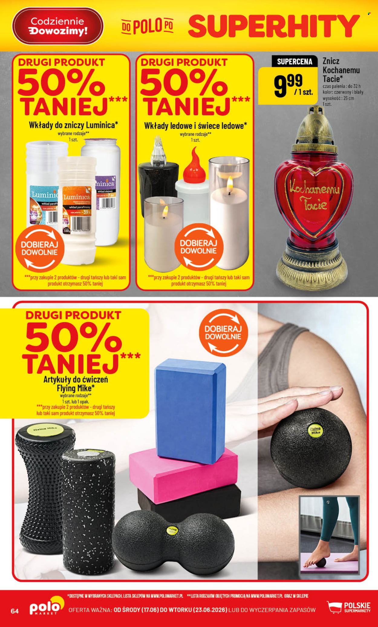 Gazetka Polomarket - 17.06.2026 - 23.06.2026. Strona 64