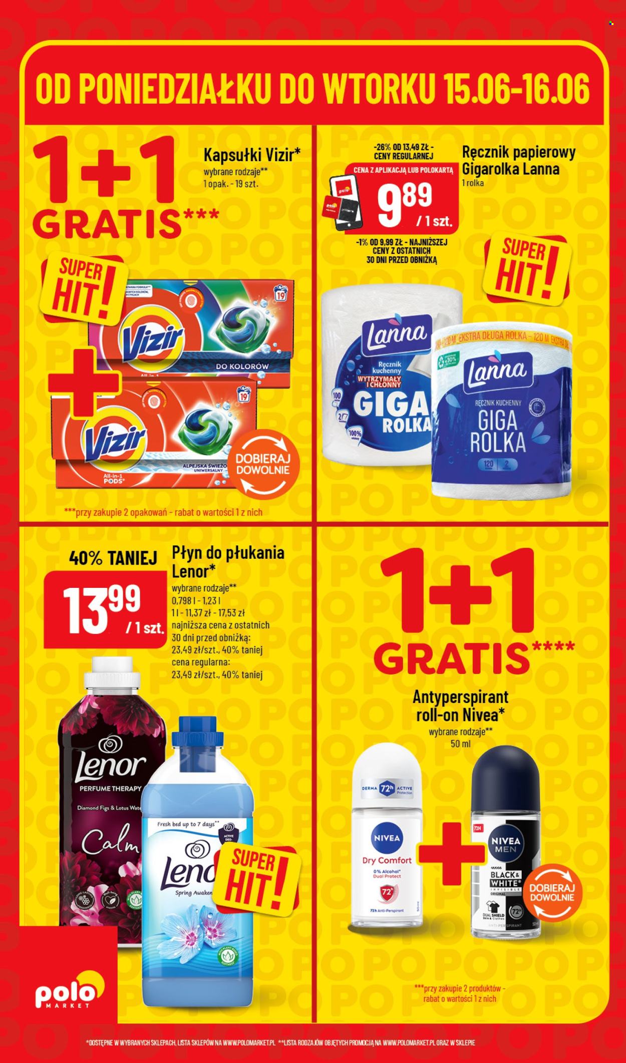 Gazetka Polomarket - 15.06.2026 - 16.06.2026. Strona 6