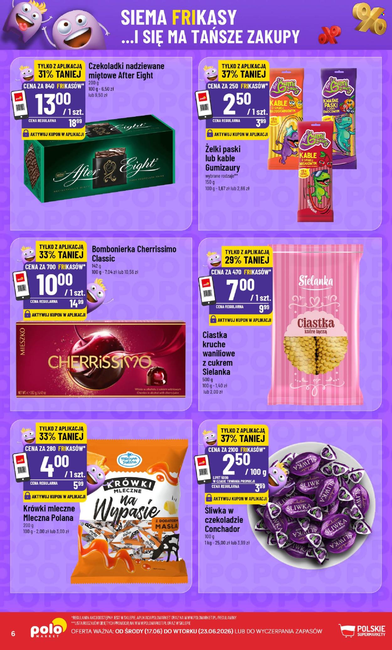 Gazetka Polomarket - 17.06.2026 - 23.06.2026. Strona 6