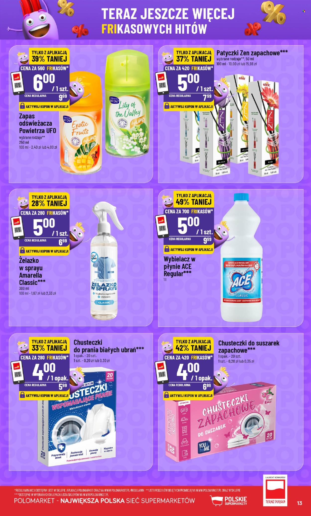 Gazetka Polomarket - 17.06.2026 - 23.06.2026. Strona 13