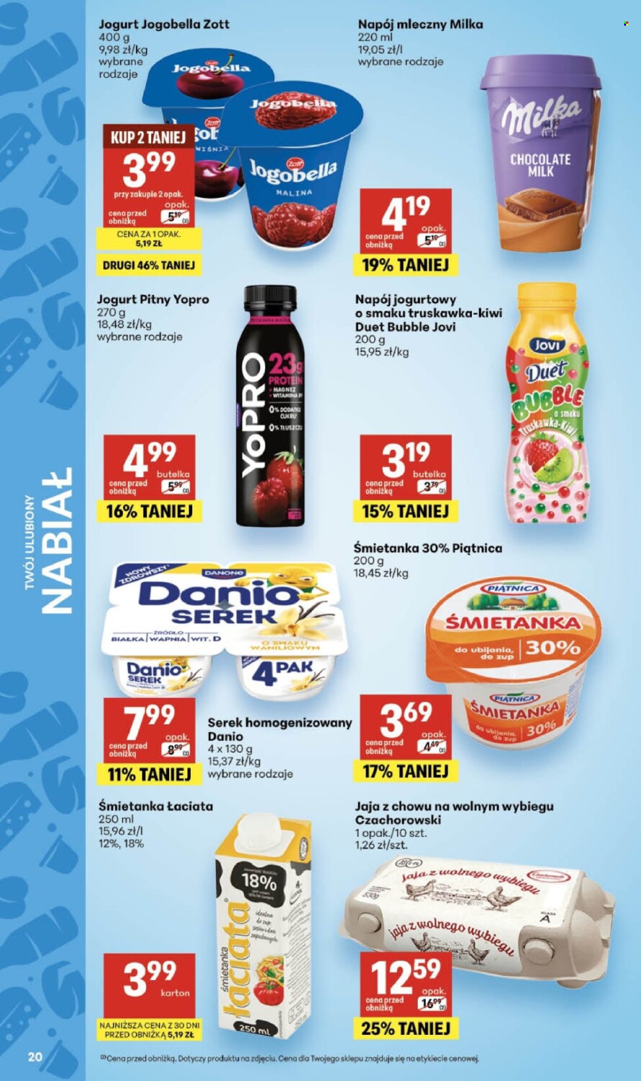 Gazetka Delikatesy Centrum - 18.06.2026 - 24.06.2026. Strona 20