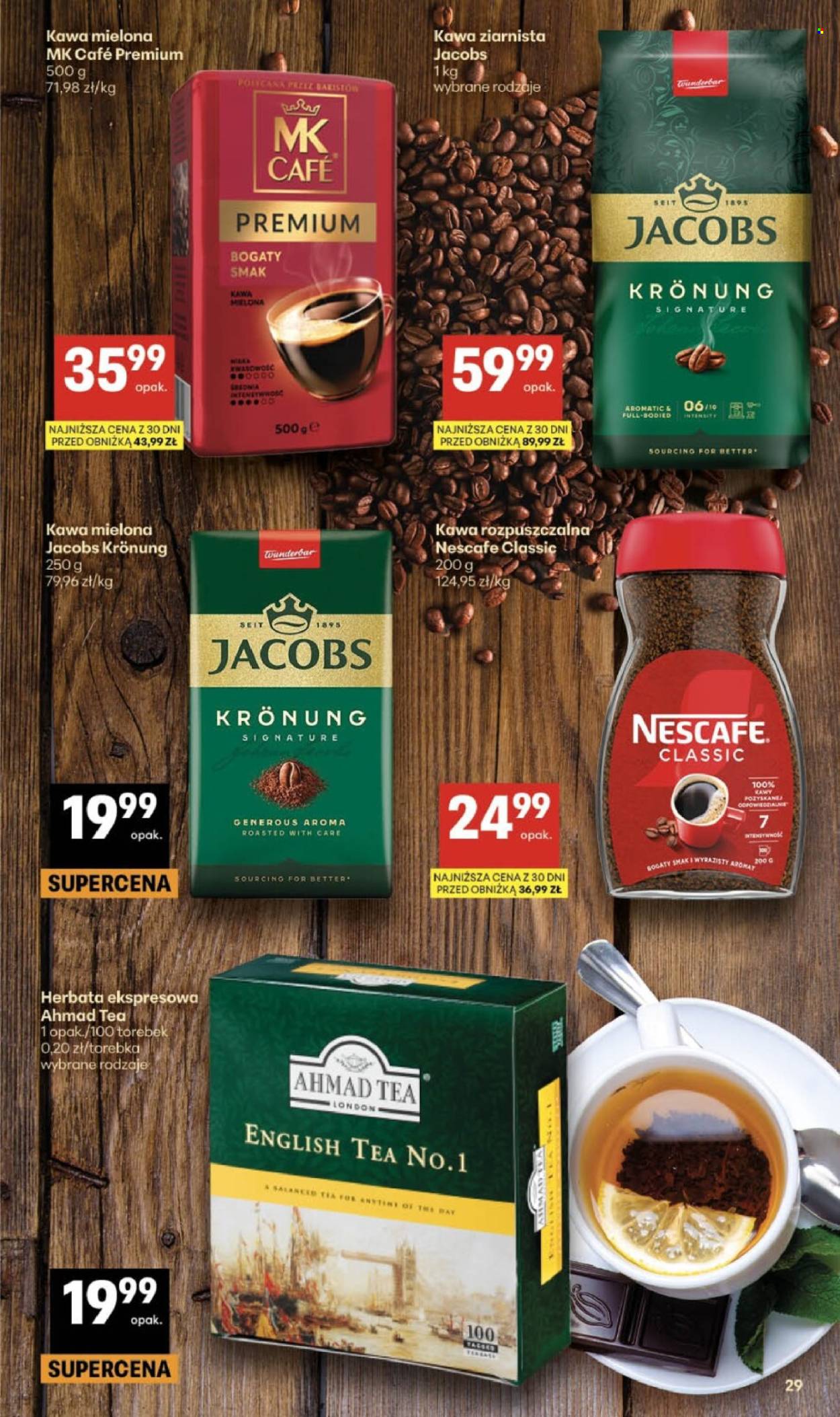 Gazetka Delikatesy Centrum - 18.06.2026 - 24.06.2026. Strona 29