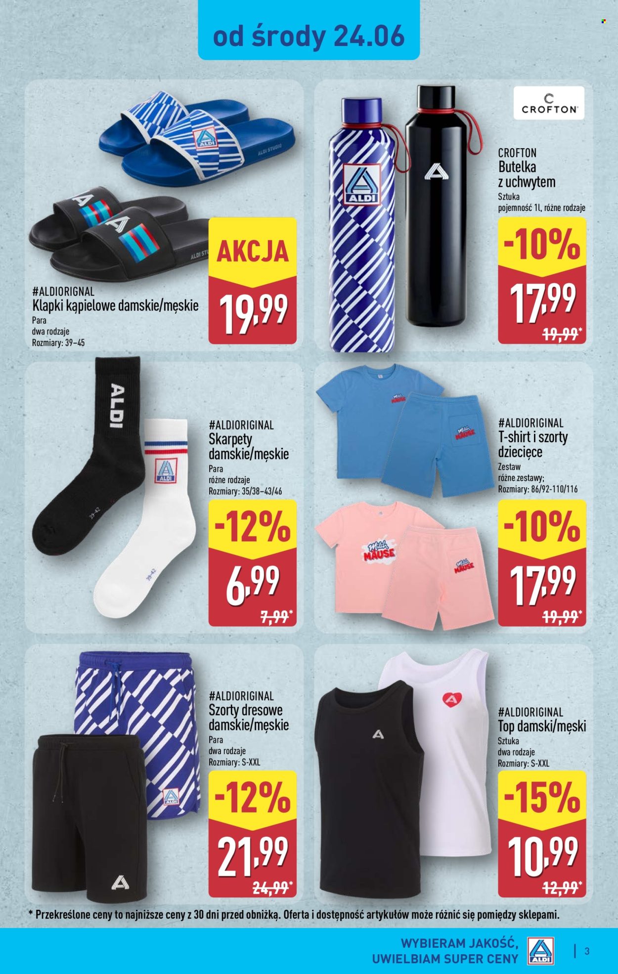 Gazetka ALDI - 24.06.2026 - 27.06.2026. Strona 3