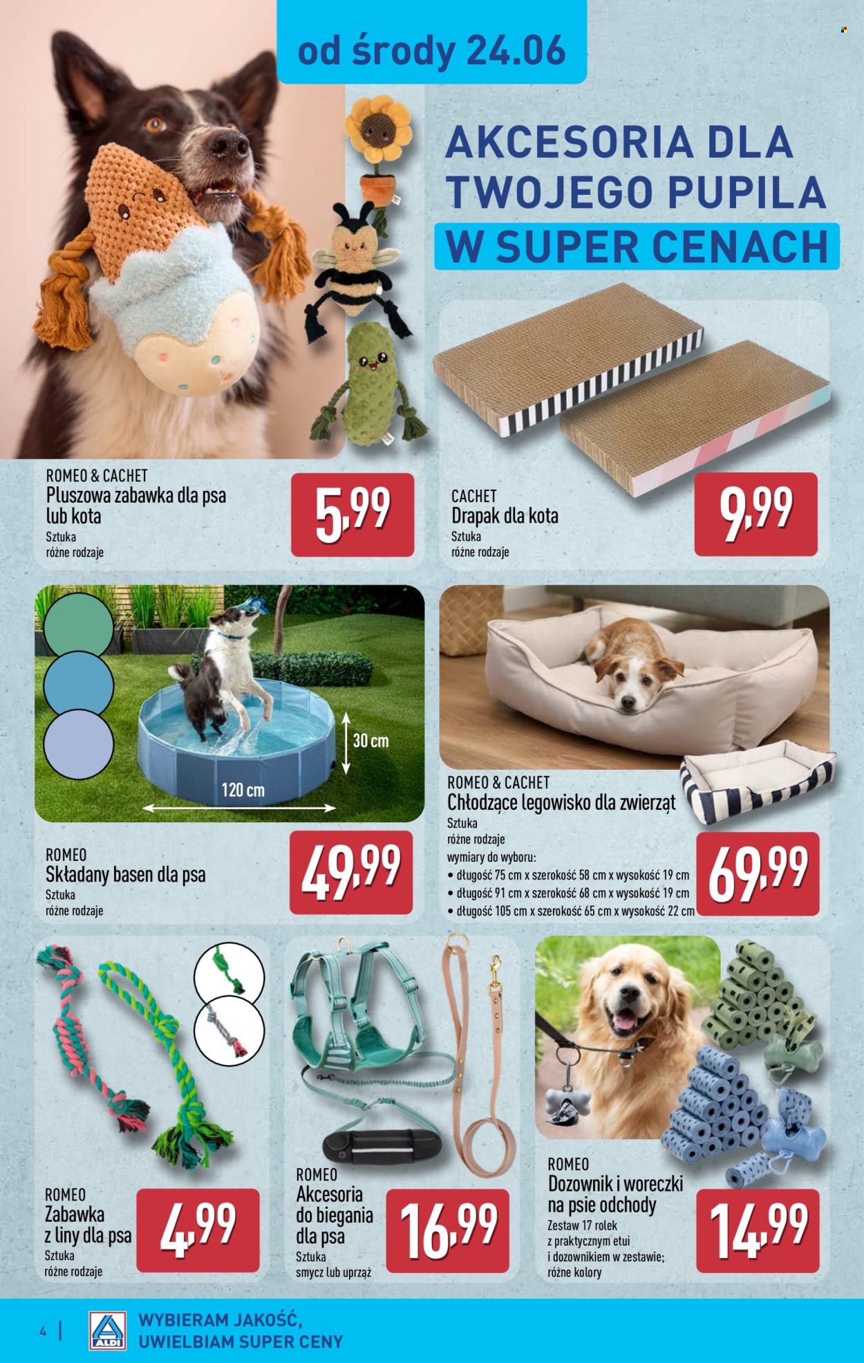 Gazetka ALDI - 24.06.2026 - 27.06.2026. Strona 4