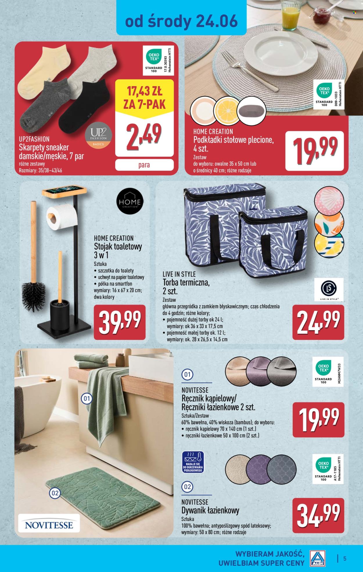 Gazetka ALDI - 24.06.2026 - 27.06.2026. Strona 5
