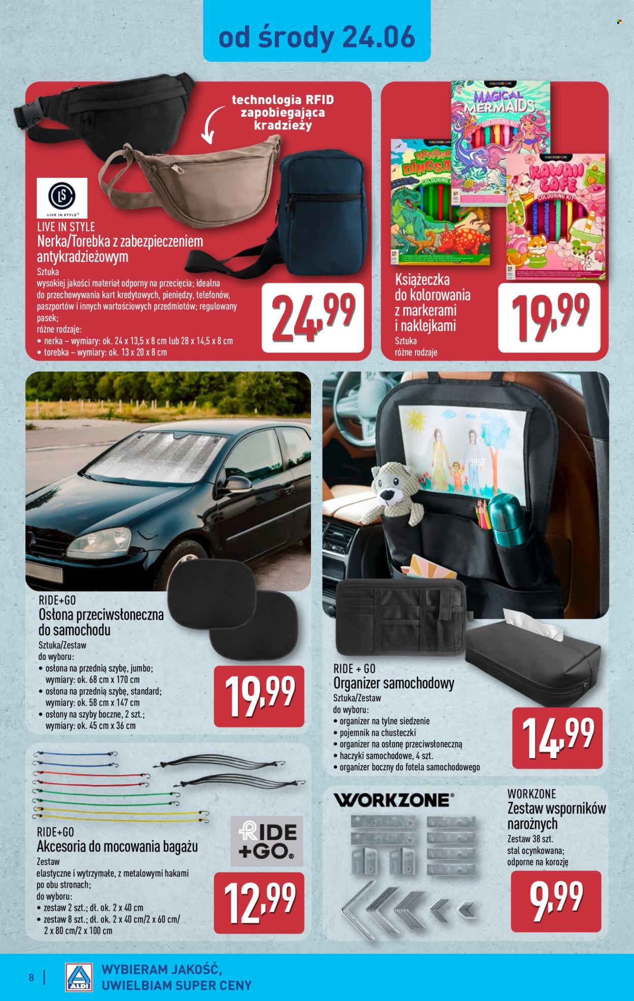Gazetka ALDI - 24.06.2026 - 27.06.2026. Strona 8