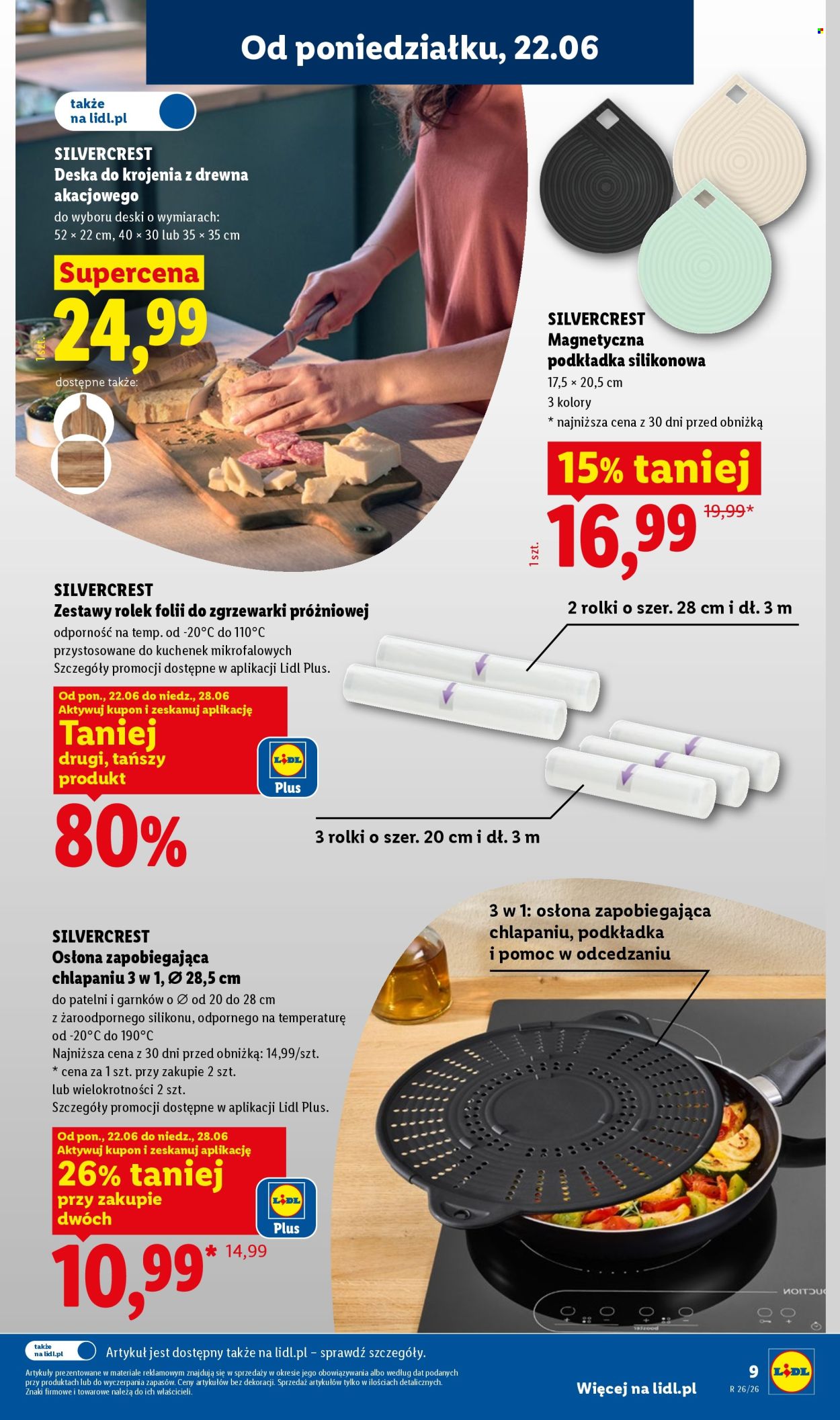 Gazetka Lidl - 22.06.2026 - 27.06.2026. Strona 11
