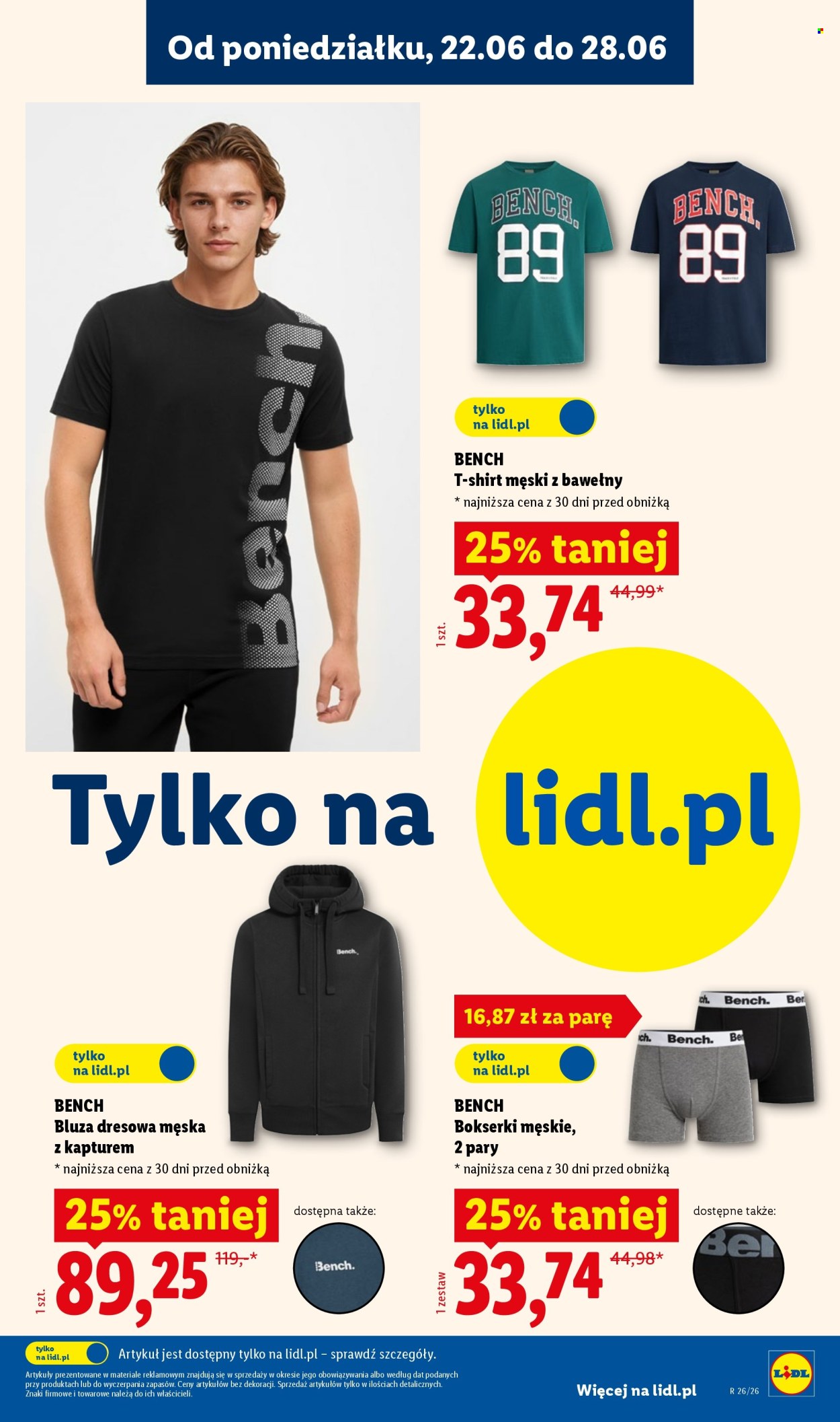 Gazetka Lidl - 22.06.2026 - 27.06.2026. Strona 37