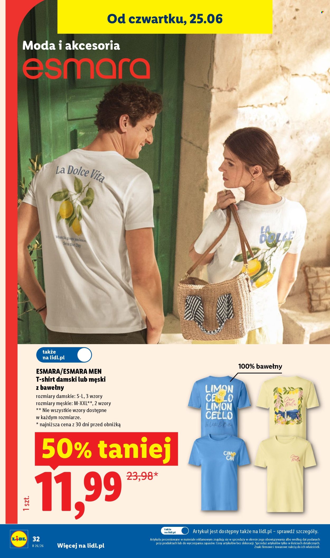 Gazetka Lidl - 22.06.2026 - 27.06.2026. Strona 38