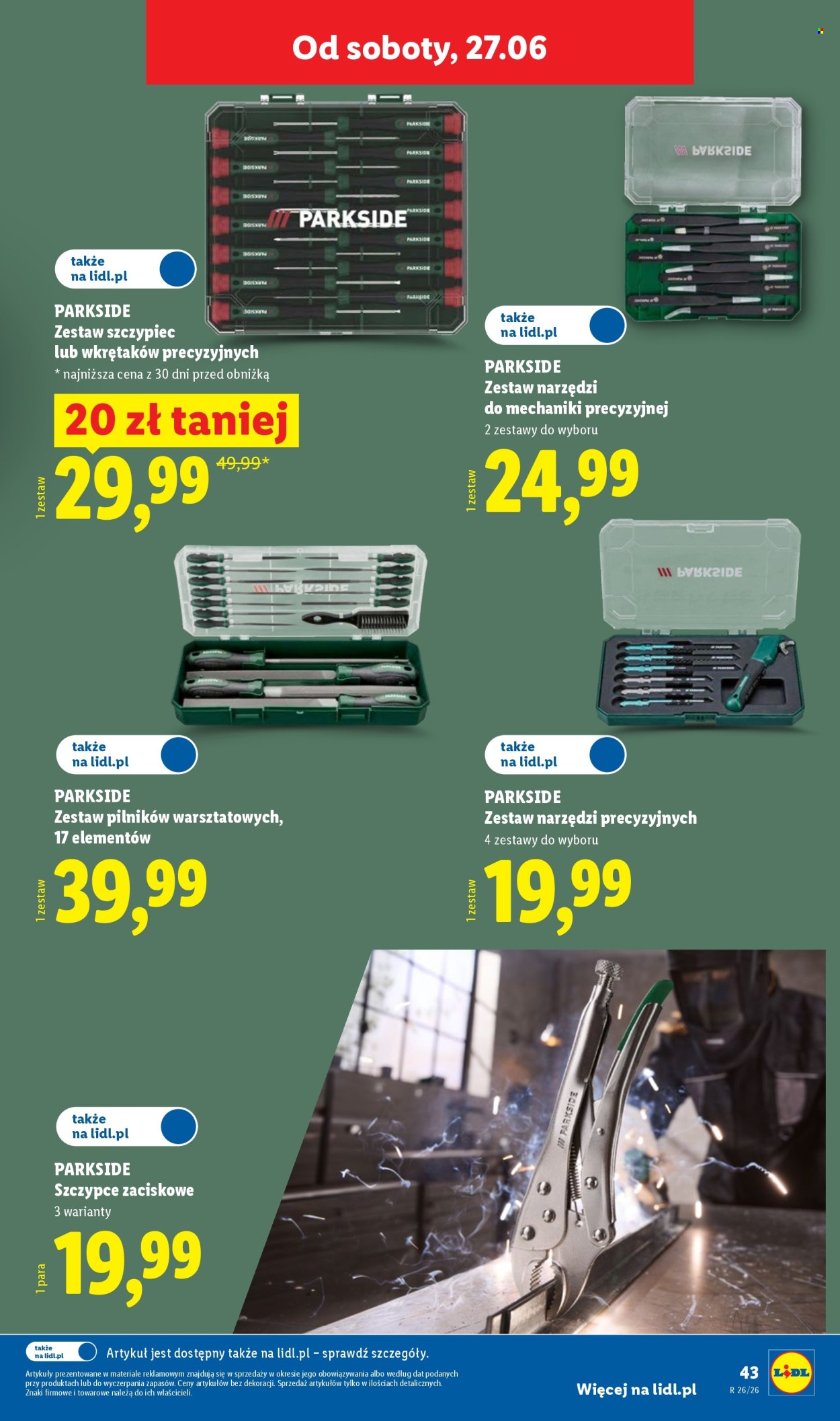 Gazetka Lidl - 22.06.2026 - 27.06.2026. Strona 49