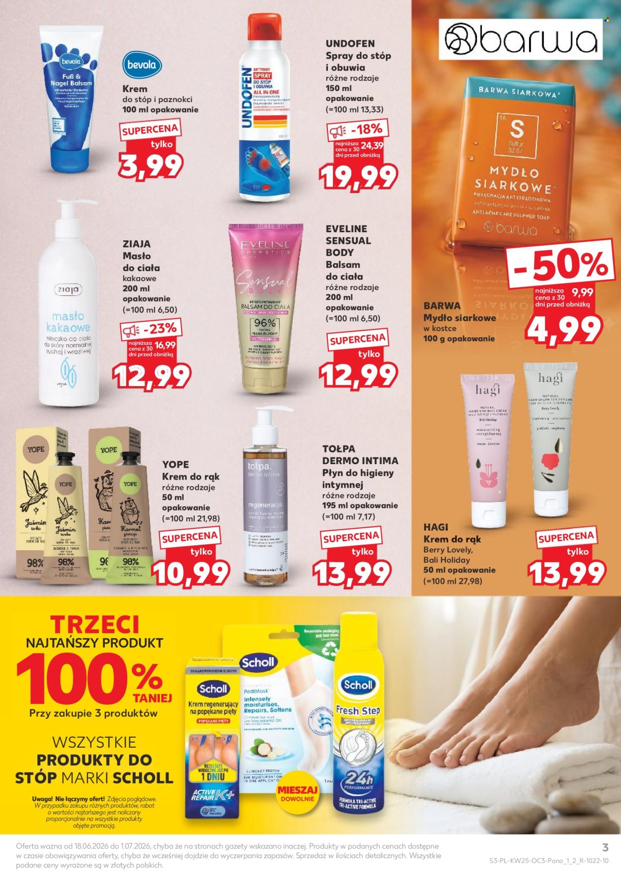 Gazetka Kaufland - 18.06.2026 - 1.07.2026. Strona 3