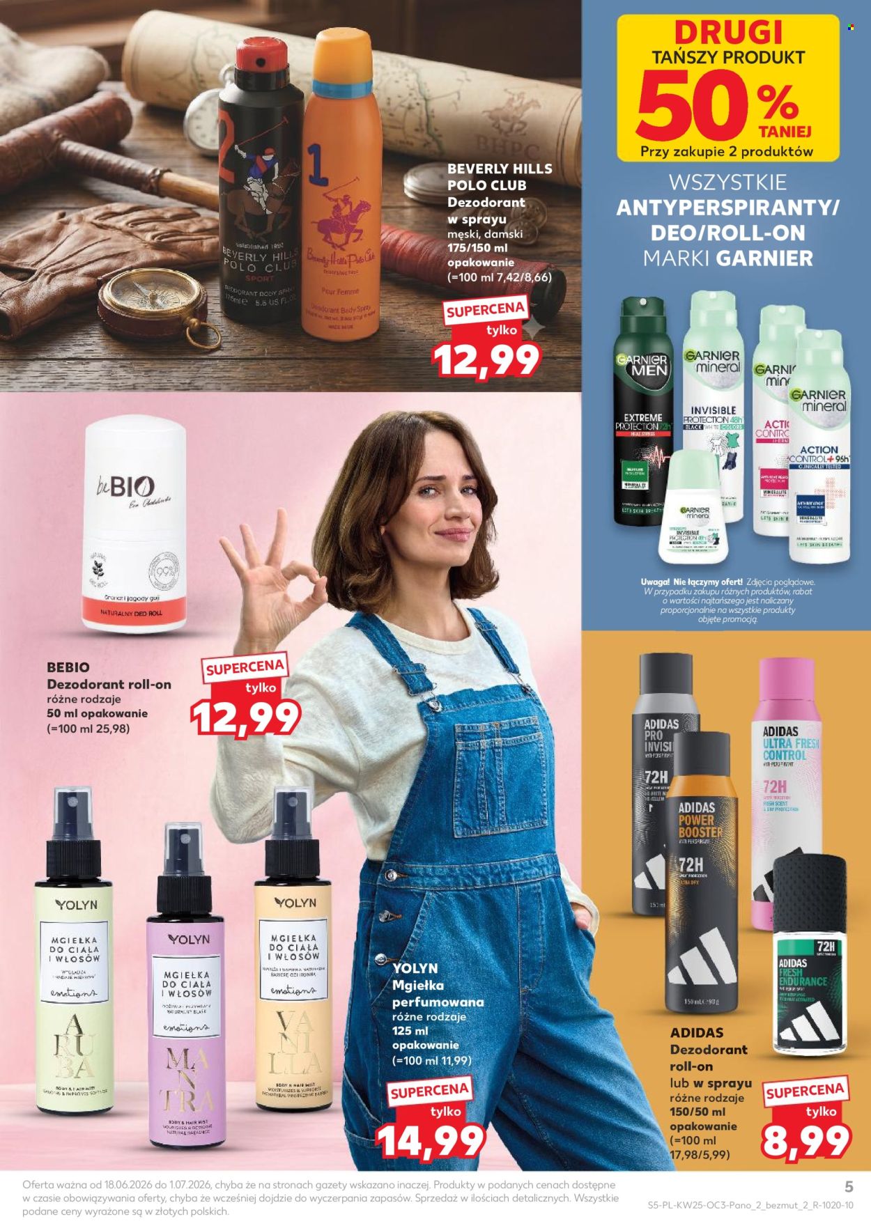 Gazetka Kaufland - 18.06.2026 - 1.07.2026. Strona 5