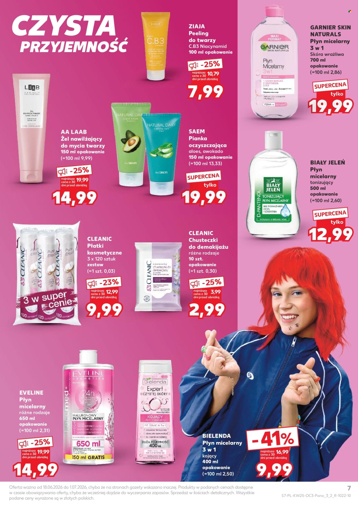 Gazetka Kaufland - 18.06.2026 - 1.07.2026. Strona 7