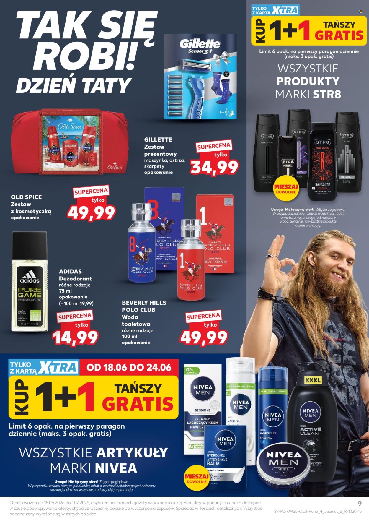 Gazetka Kaufland - 18.06.2026 - 1.07.2026. Strona 9