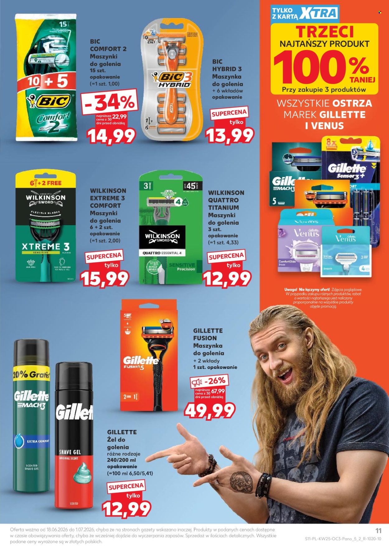 Gazetka Kaufland - 18.06.2026 - 1.07.2026. Strona 11