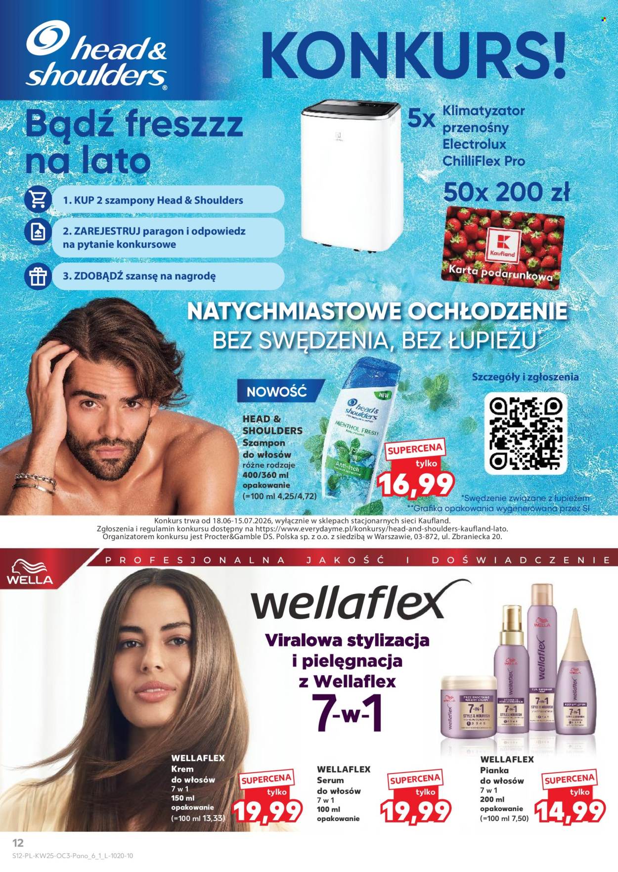 Gazetka Kaufland - 18.06.2026 - 1.07.2026. Strona 12