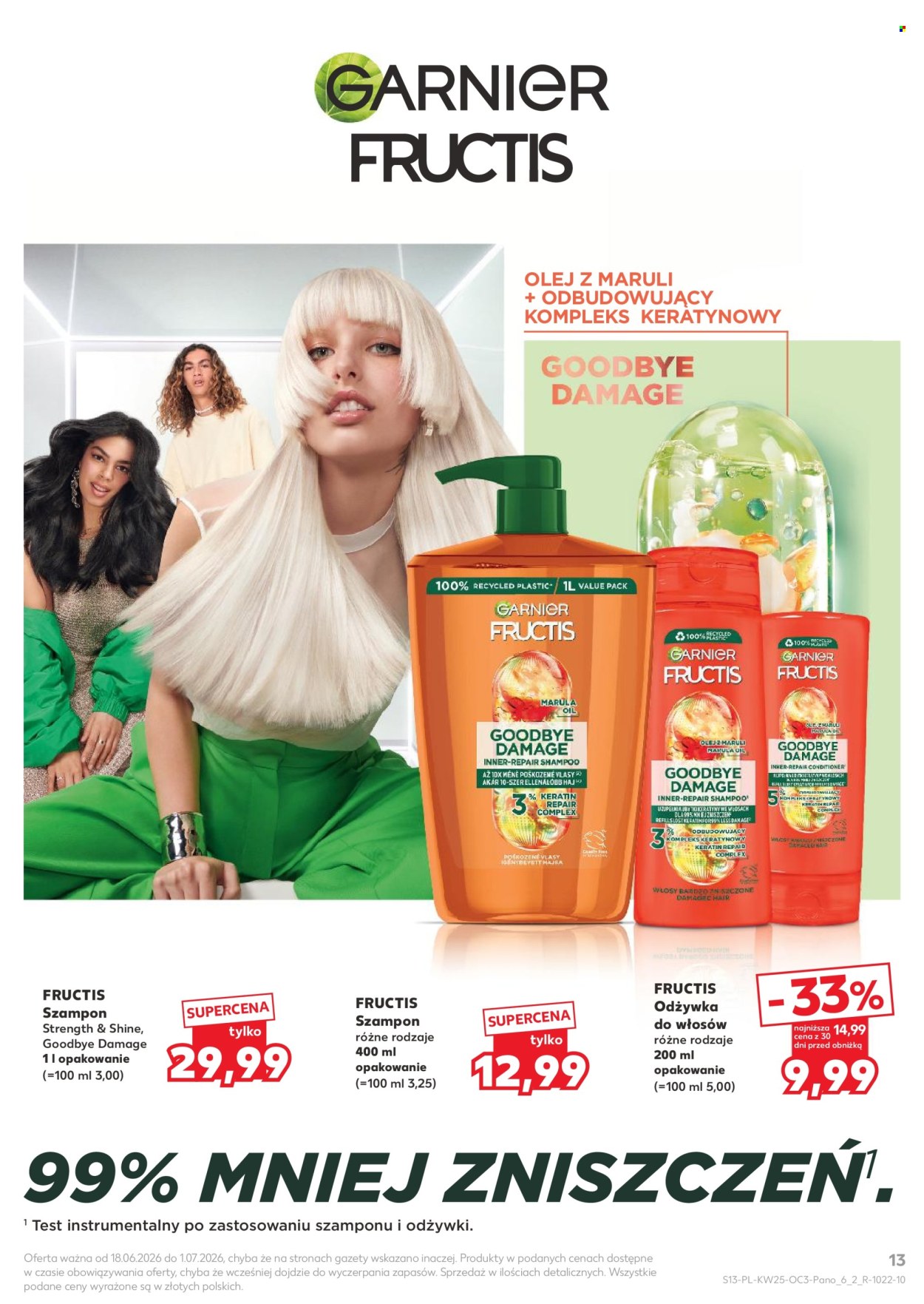 Gazetka Kaufland - 18.06.2026 - 1.07.2026. Strona 13