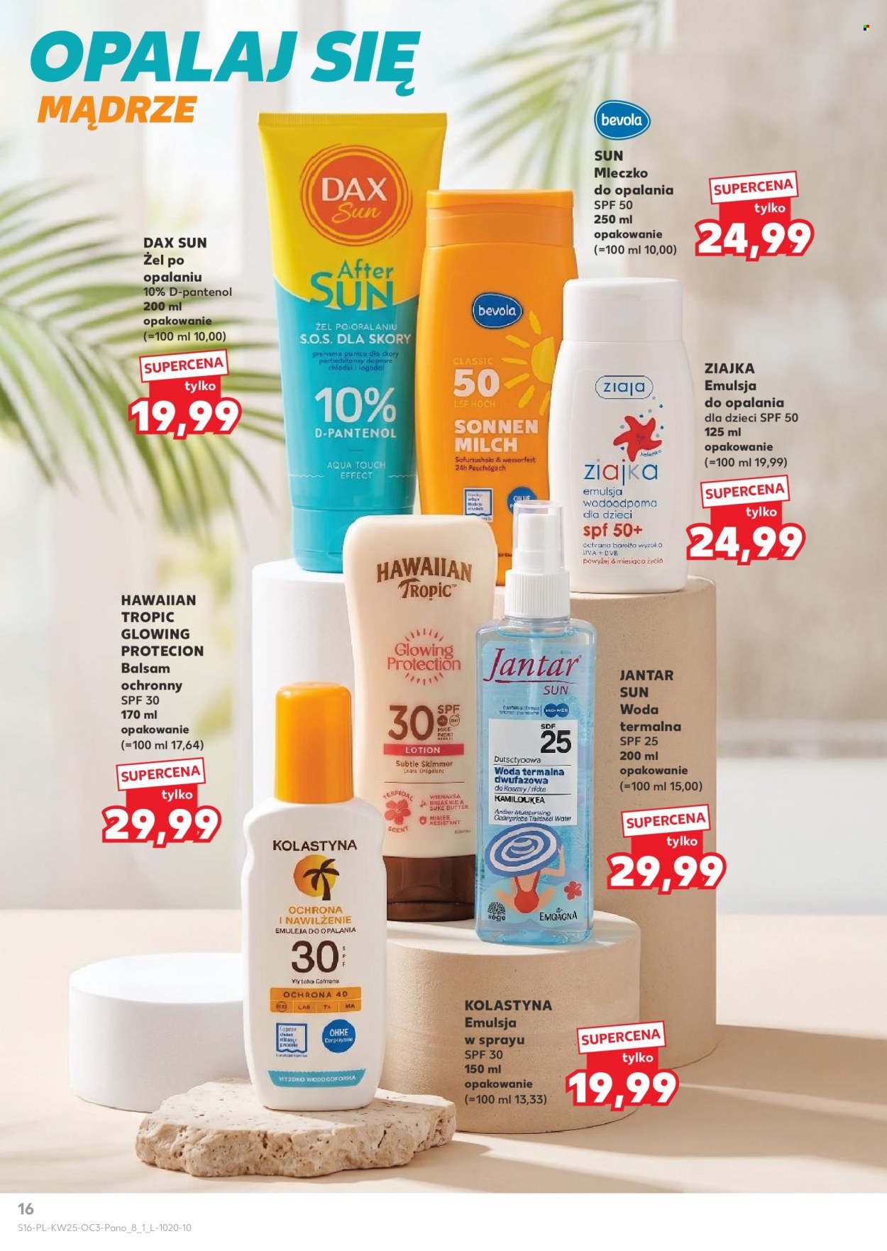 Gazetka Kaufland - 18.06.2026 - 1.07.2026. Strona 16