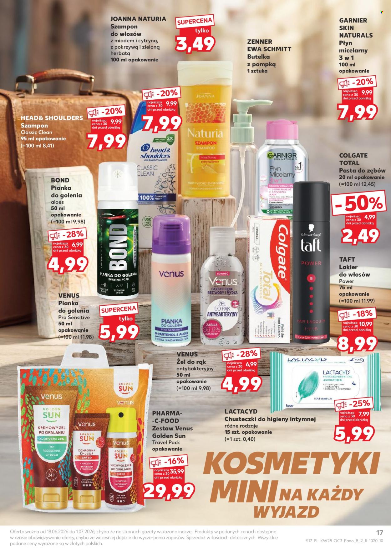 Gazetka Kaufland - 18.06.2026 - 1.07.2026. Strona 17