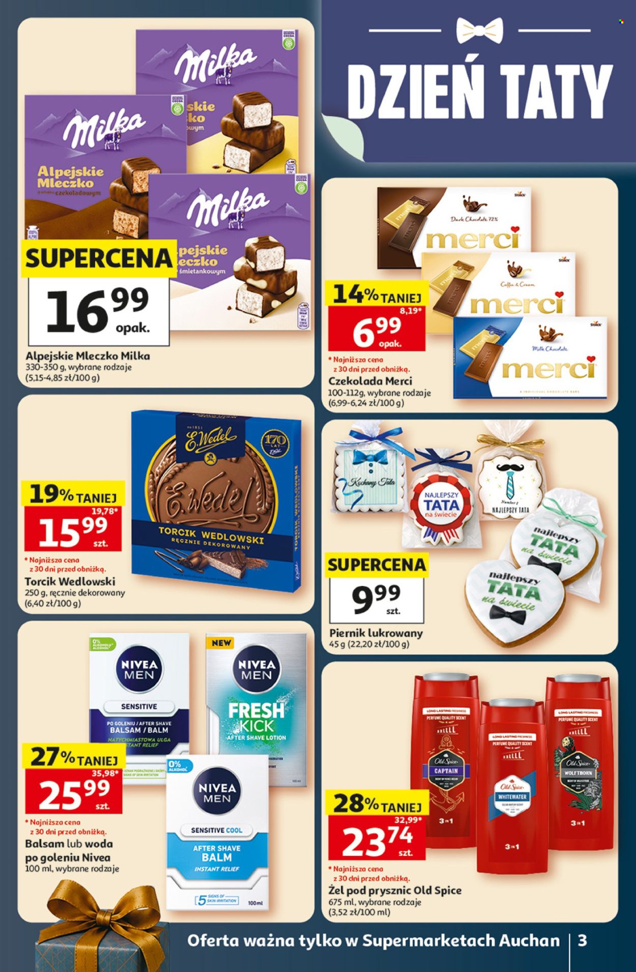 Gazetka Auchan - 18.06.2026 - 24.06.2026. Strona 3