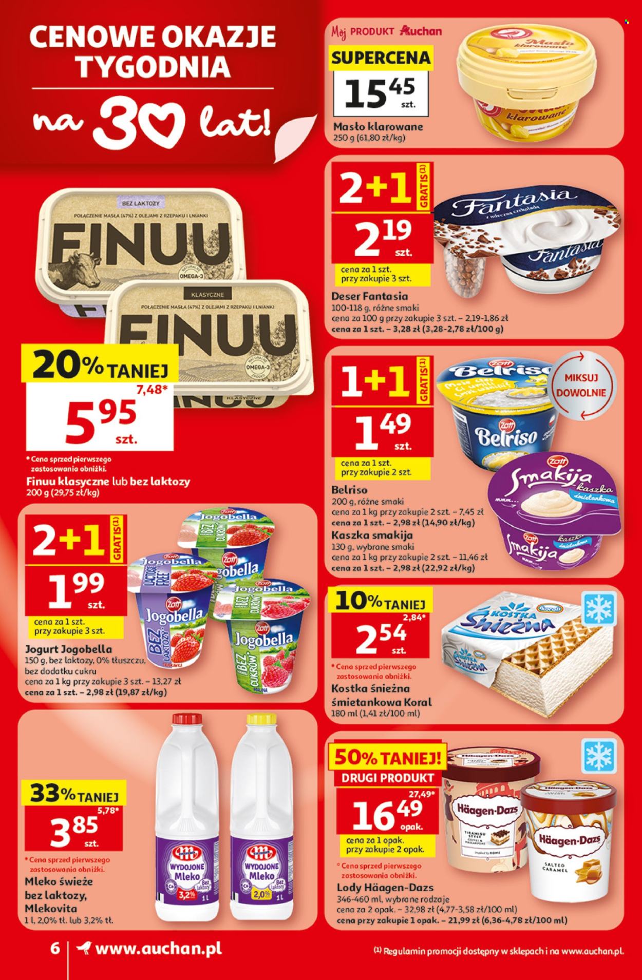 Gazetka Auchan - 18.06.2026 - 24.06.2026. Strona 6