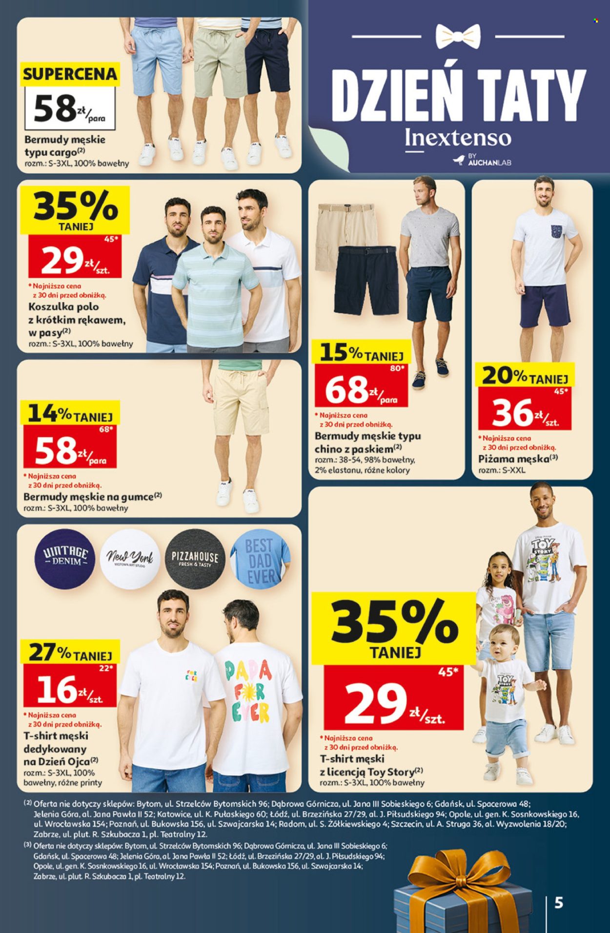 Gazetka Auchan - 18.06.2026 - 24.06.2026. Strona 5