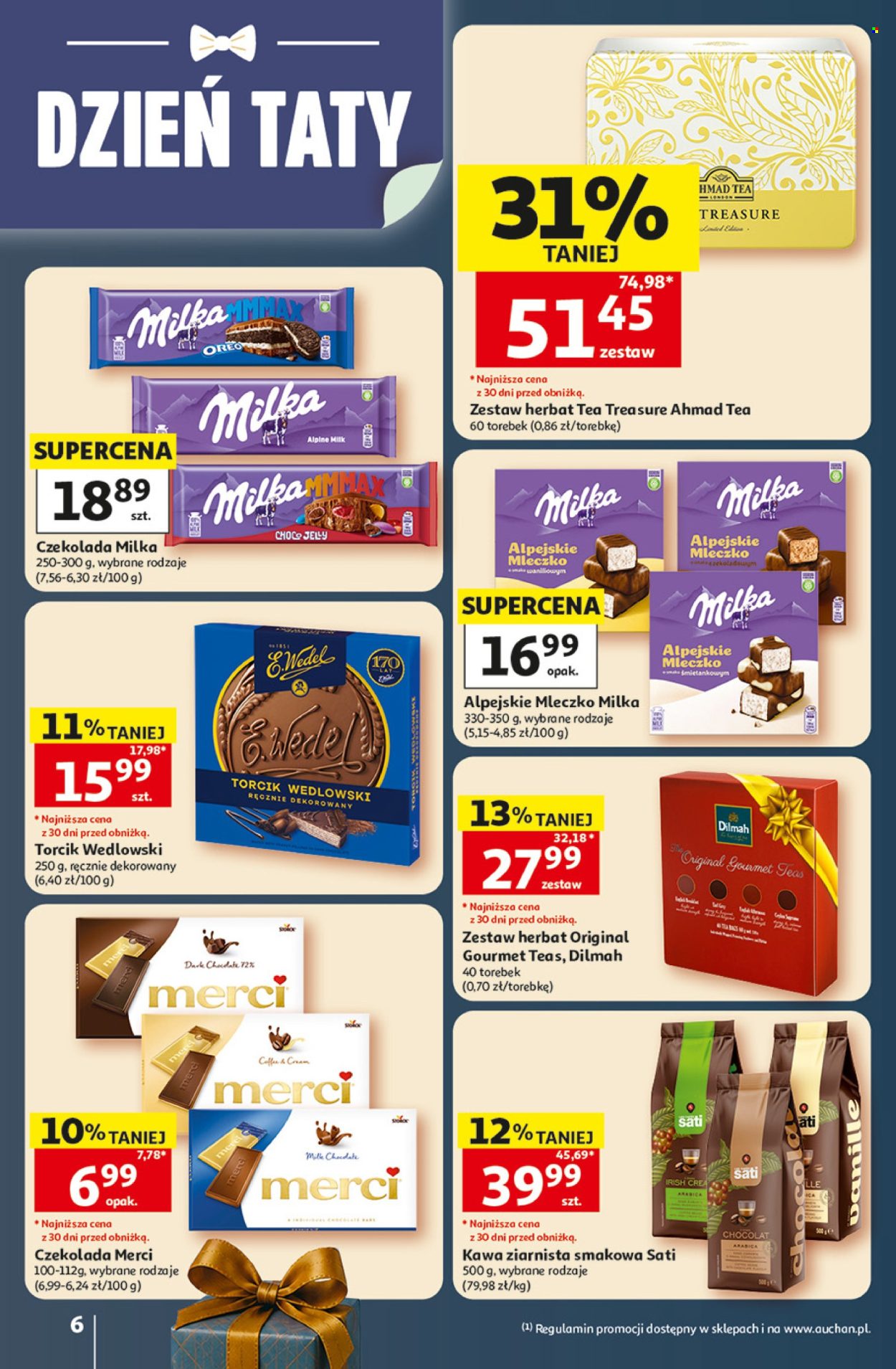 Gazetka Auchan - 18.06.2026 - 24.06.2026. Strona 6