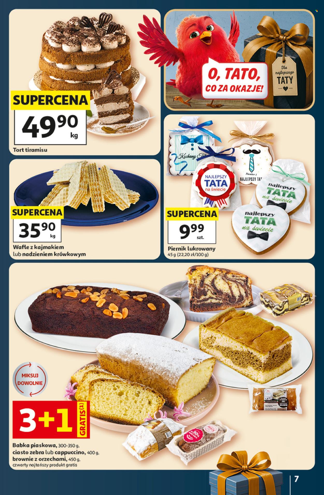 Gazetka Auchan - 18.06.2026 - 24.06.2026. Strona 7