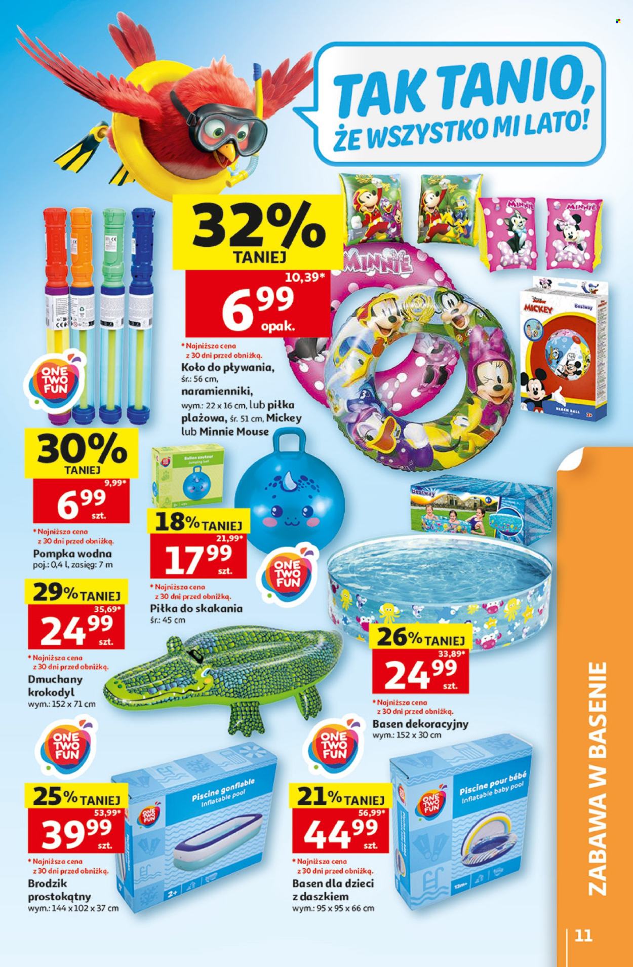 Gazetka Auchan - 18.06.2026 - 24.06.2026. Strona 11
