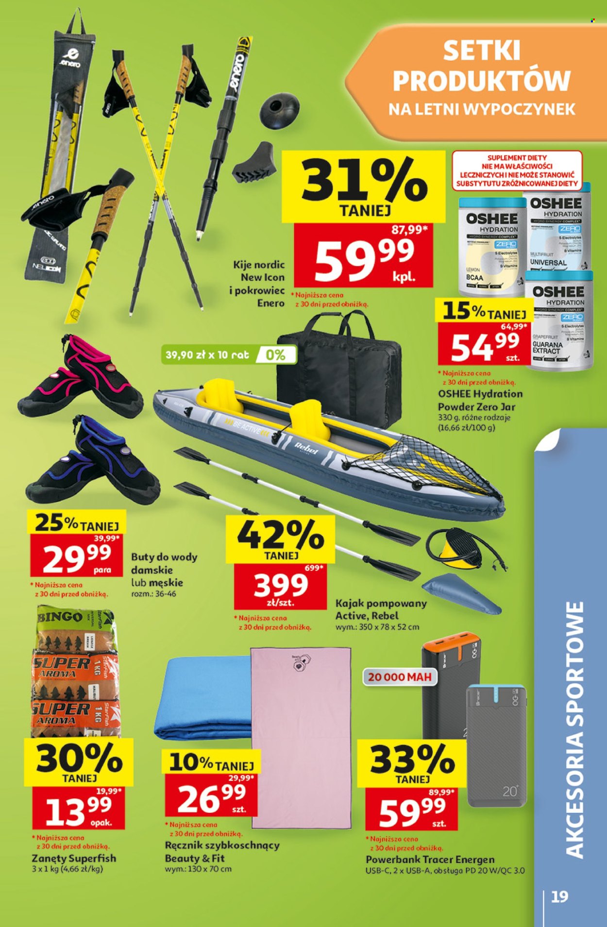 Gazetka Auchan - 18.06.2026 - 24.06.2026. Strona 19