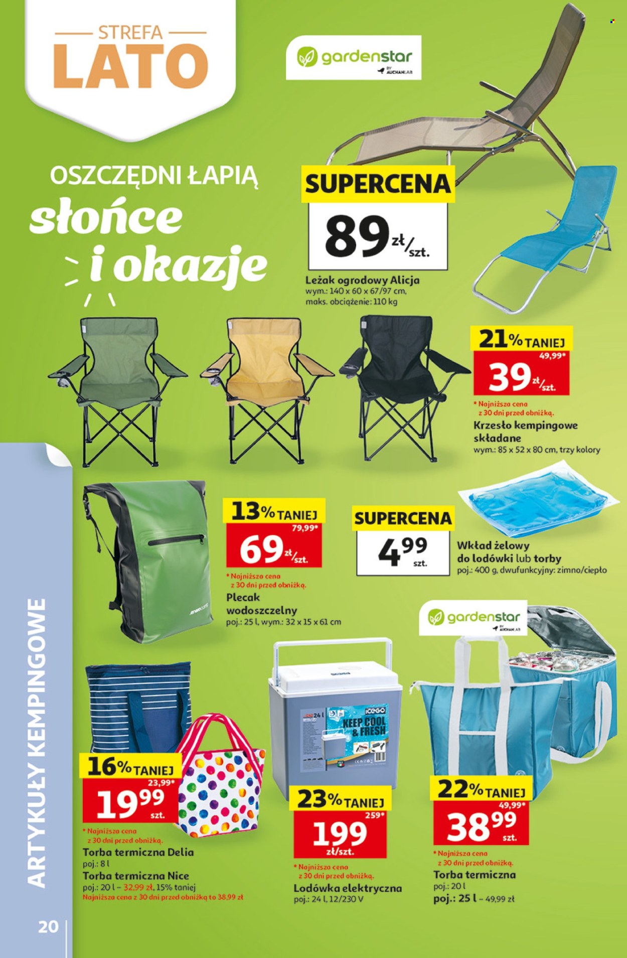Gazetka Auchan - 18.06.2026 - 24.06.2026. Strona 20