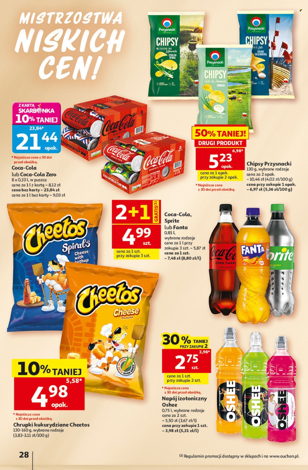 Gazetka Auchan - 18.06.2026 - 24.06.2026. Strona 28