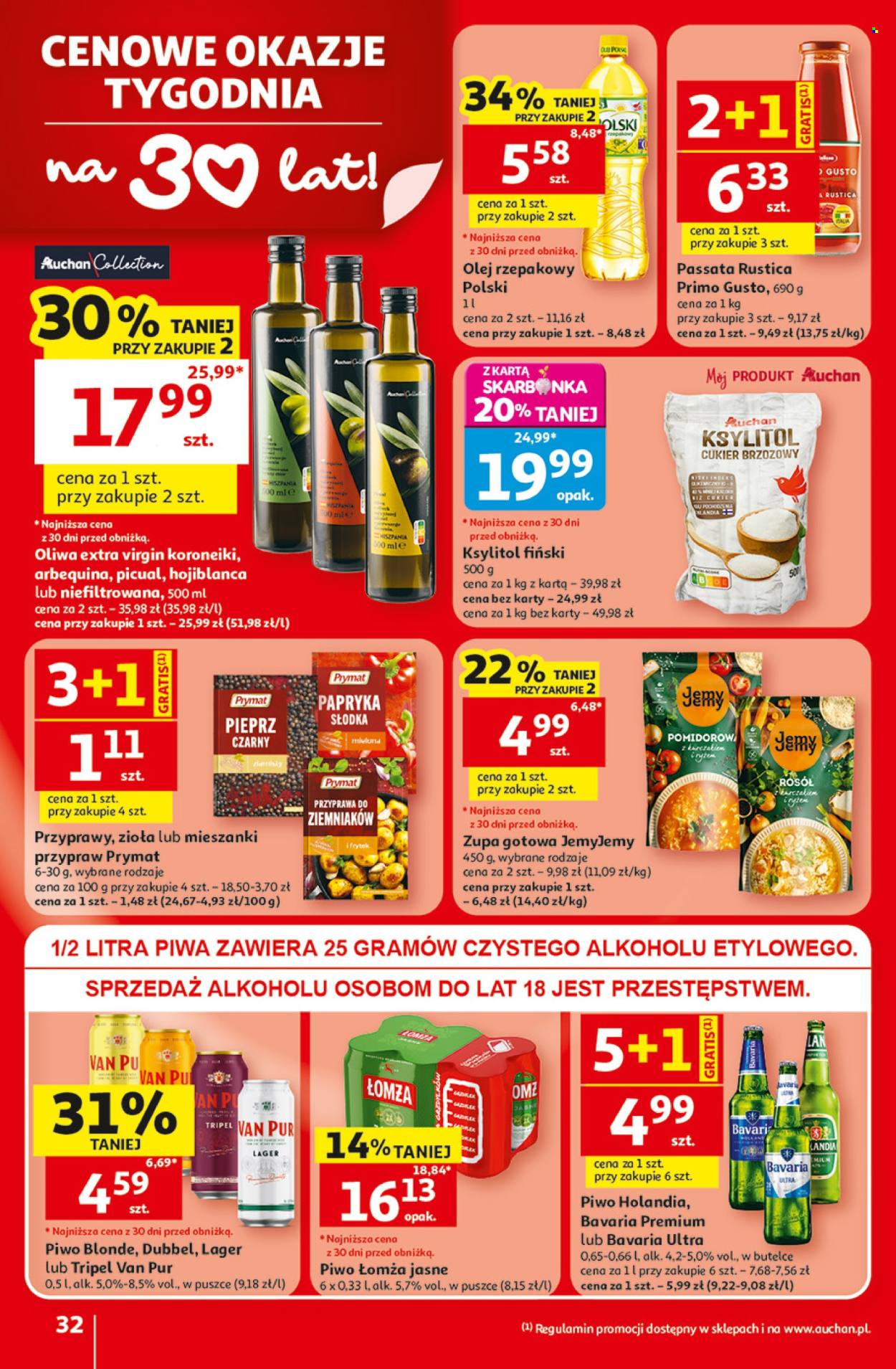 Gazetka Auchan - 18.06.2026 - 24.06.2026. Strona 32