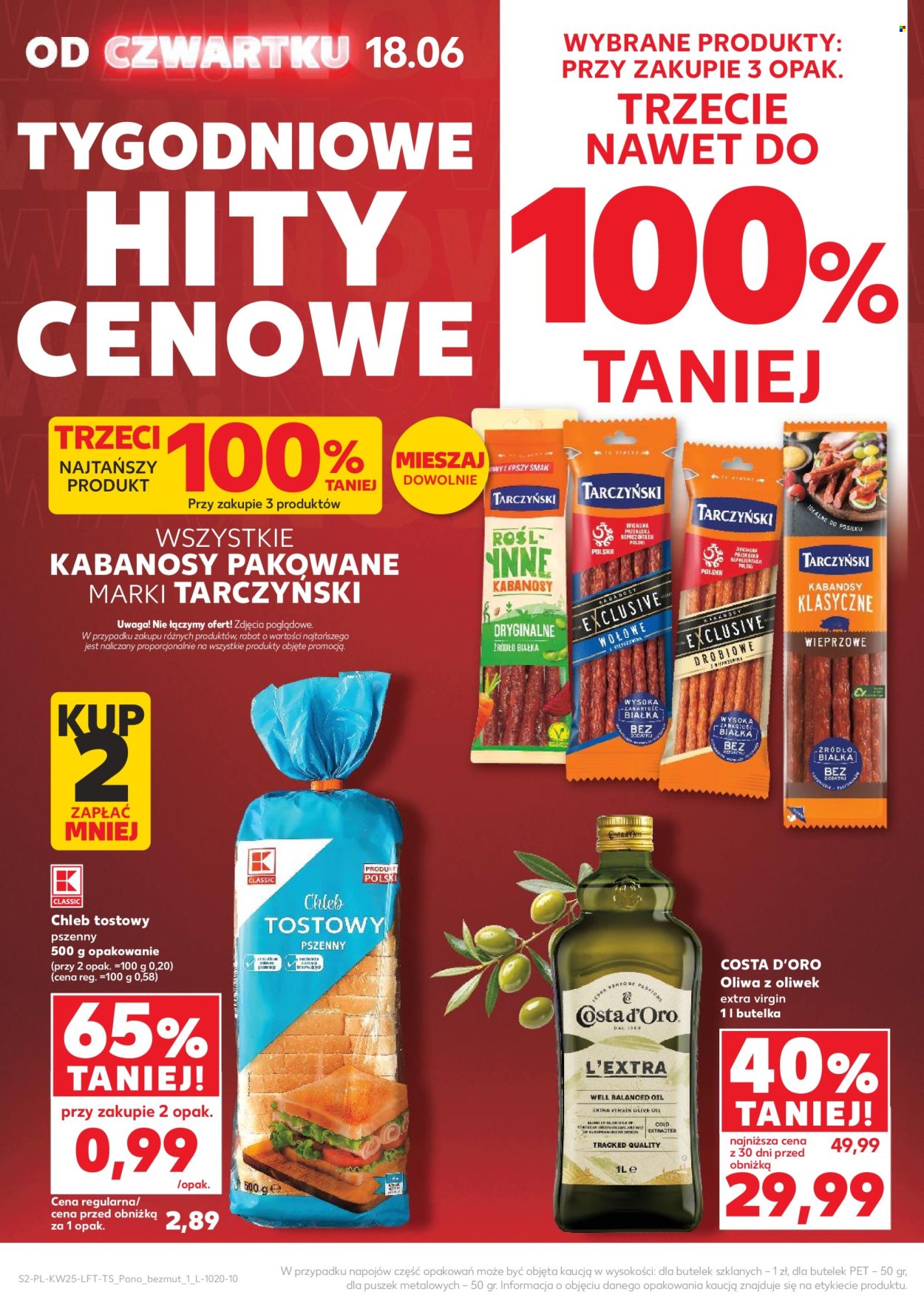 Gazetka Kaufland - 18.06.2026 - 24.06.2026. Strona 2