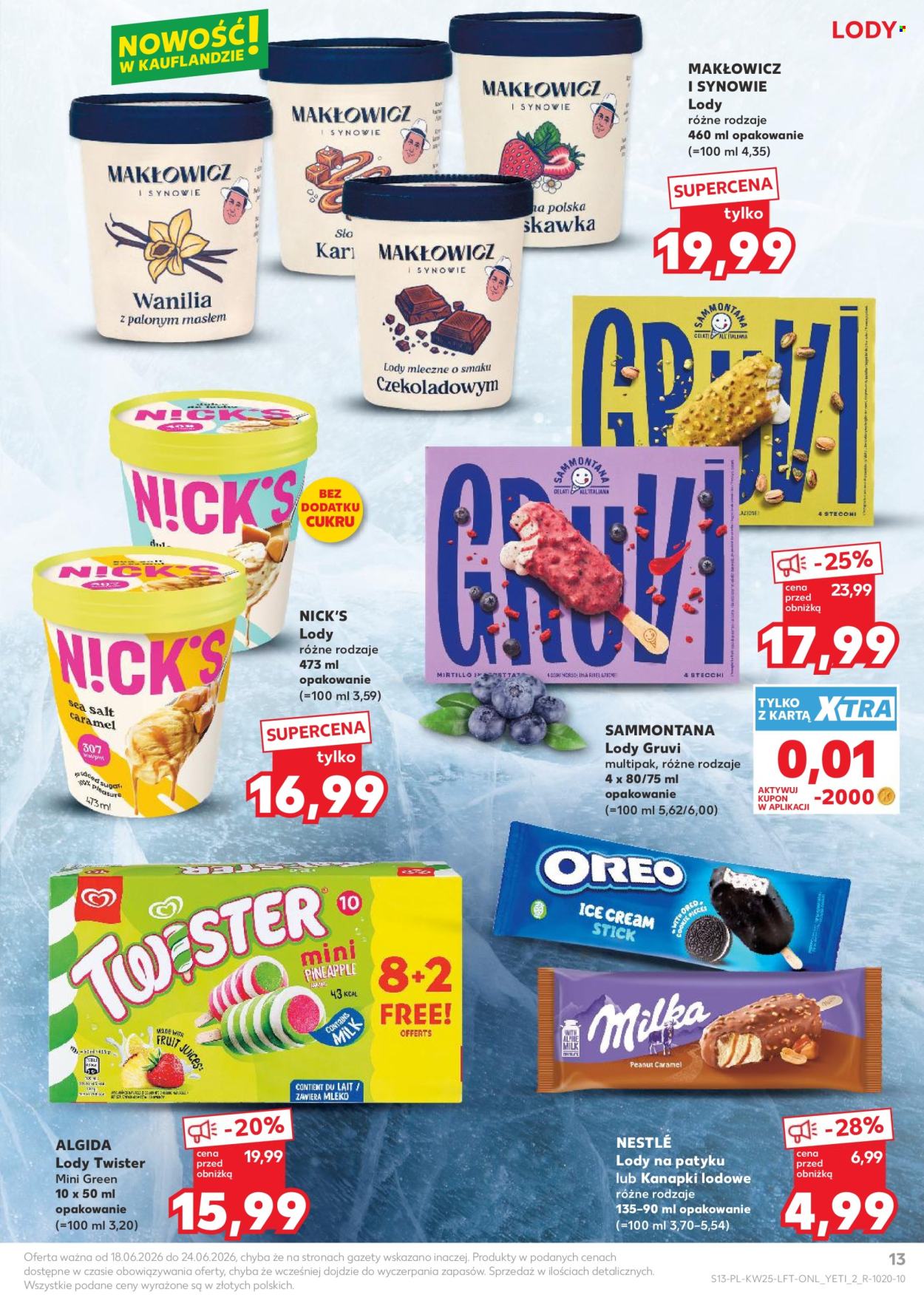 Gazetka Kaufland - 18.06.2026 - 24.06.2026. Strona 13