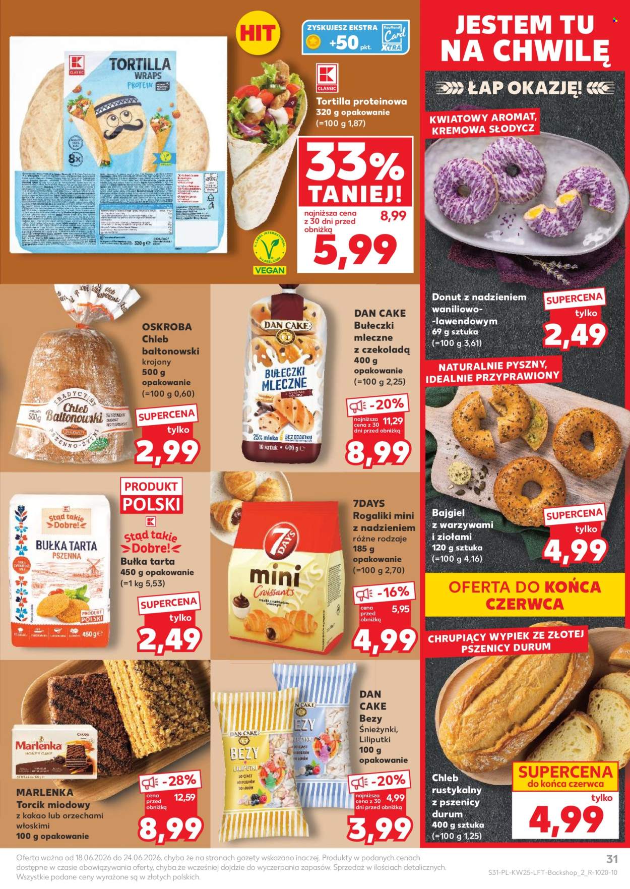 Gazetka Kaufland - 18.06.2026 - 24.06.2026. Strona 31