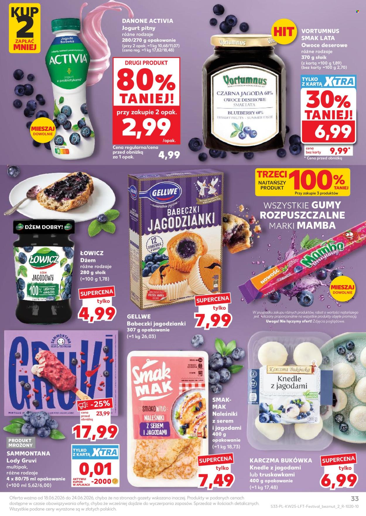 Gazetka Kaufland - 18.06.2026 - 24.06.2026. Strona 33