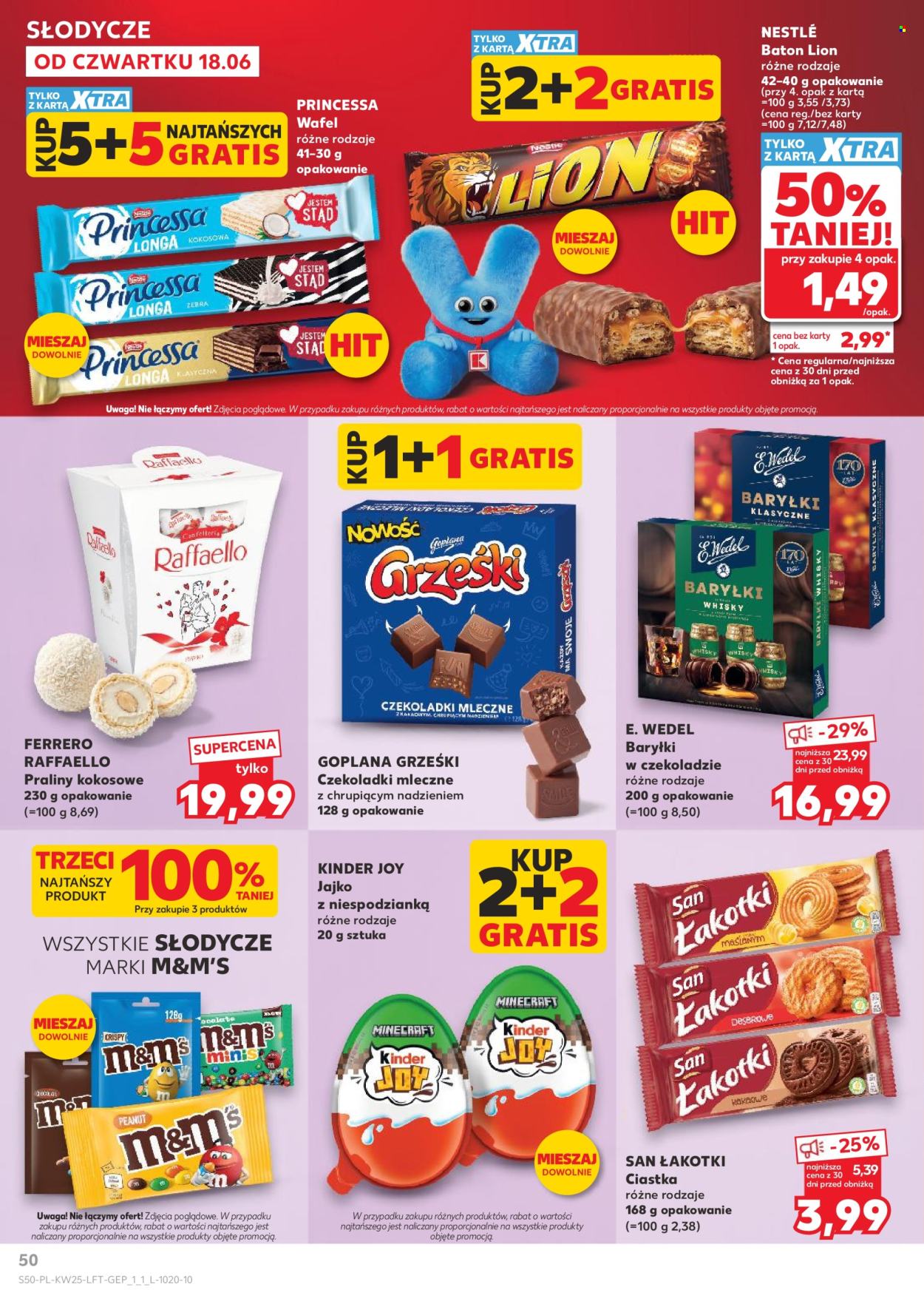 Gazetka Kaufland - 18.06.2026 - 24.06.2026. Strona 50