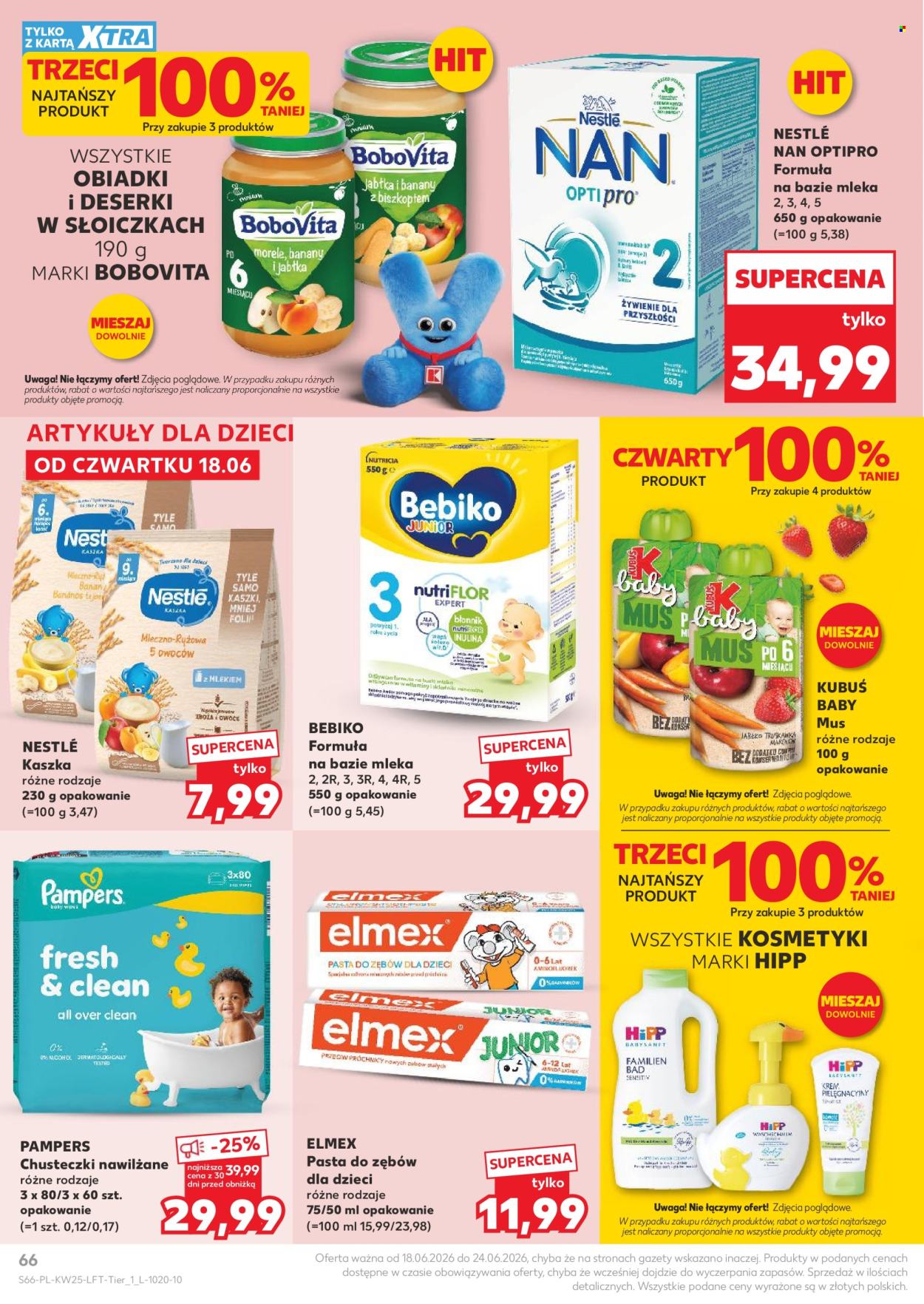 Gazetka Kaufland - 18.06.2026 - 24.06.2026. Strona 66