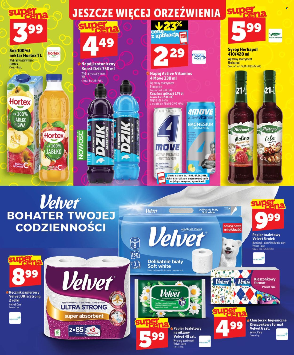 Gazetka Topaz - 18.06.2026 - 24.06.2026. Strona 39