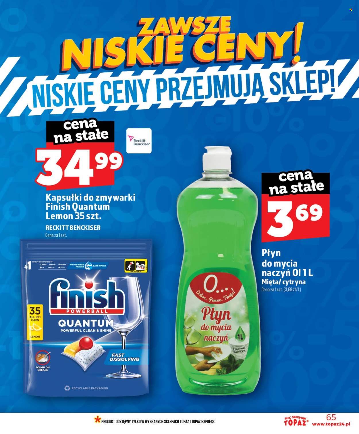 Gazetka Topaz - 18.06.2026 - 24.06.2026. Strona 65
