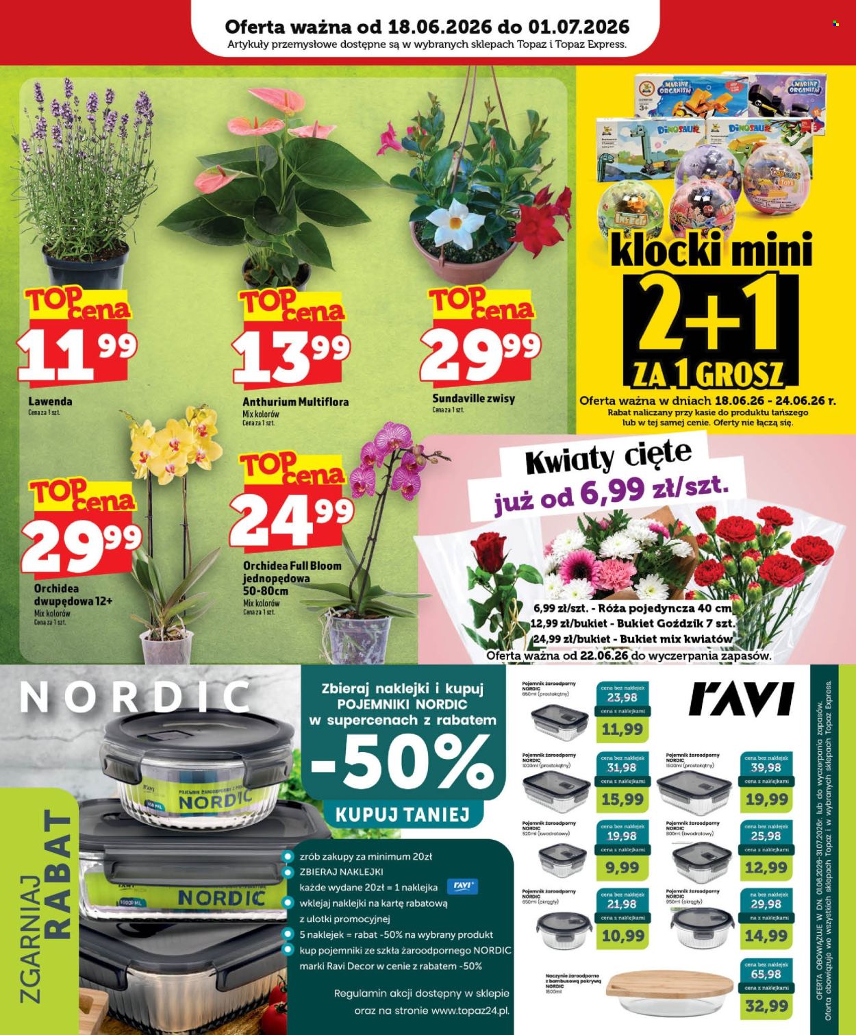 Gazetka Topaz - 18.06.2026 - 24.06.2026. Strona 73